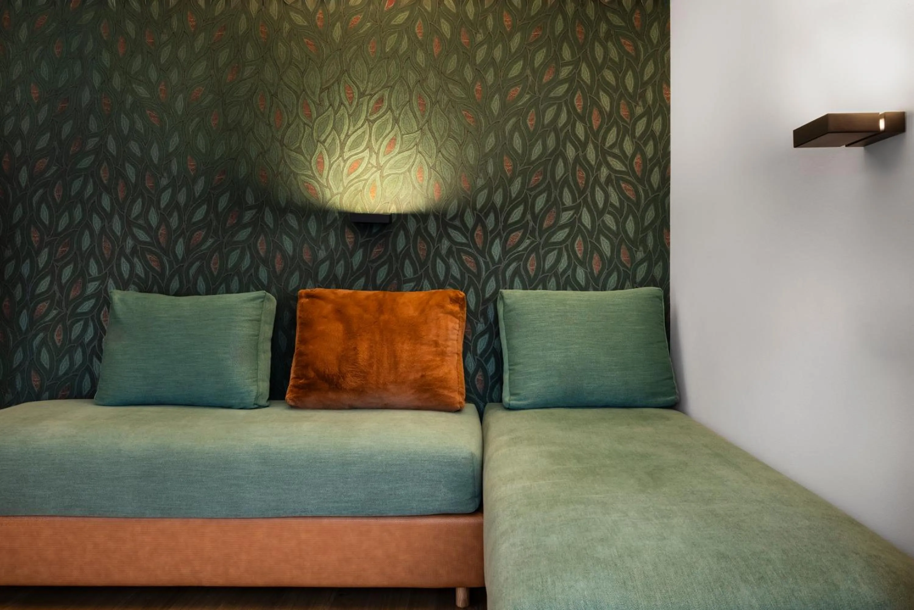 Bed in Ciasa Milandura NEW SUMMER 2025