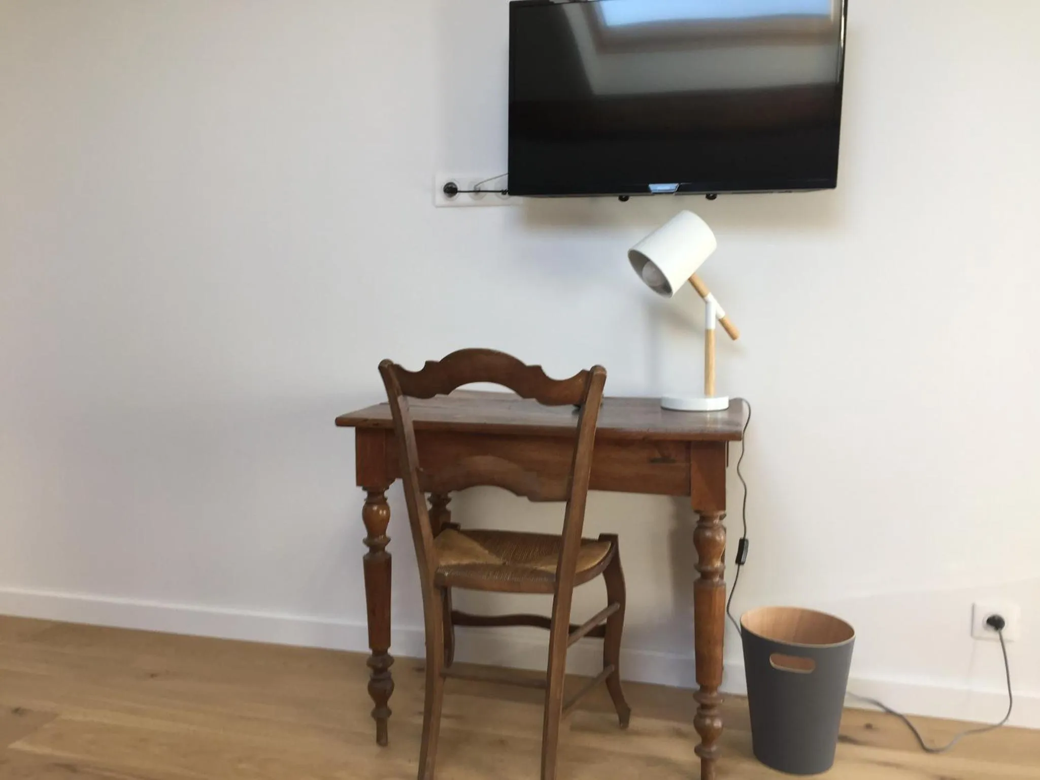 Bedroom in La Garoffe