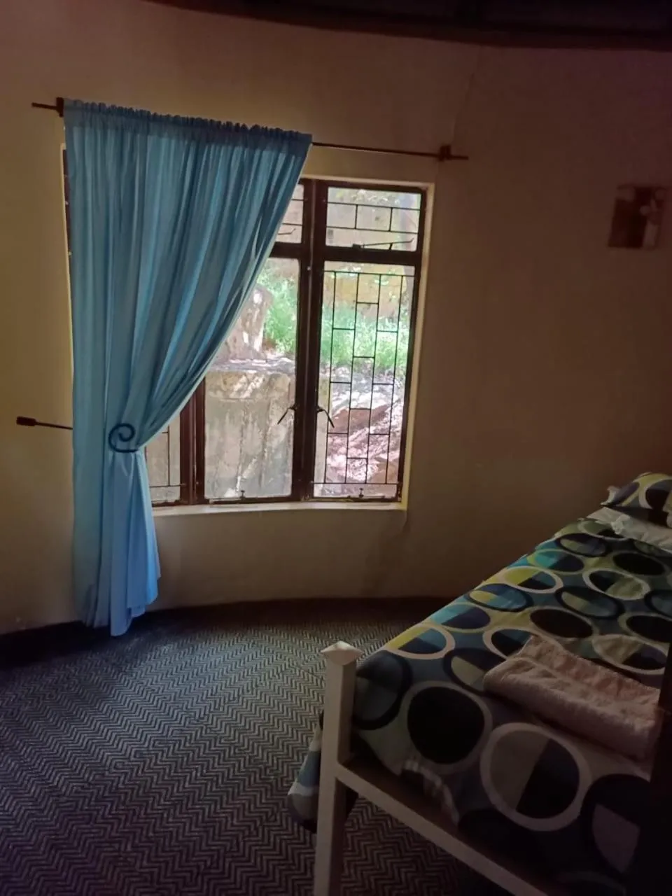 Bed in Little Rock Resort