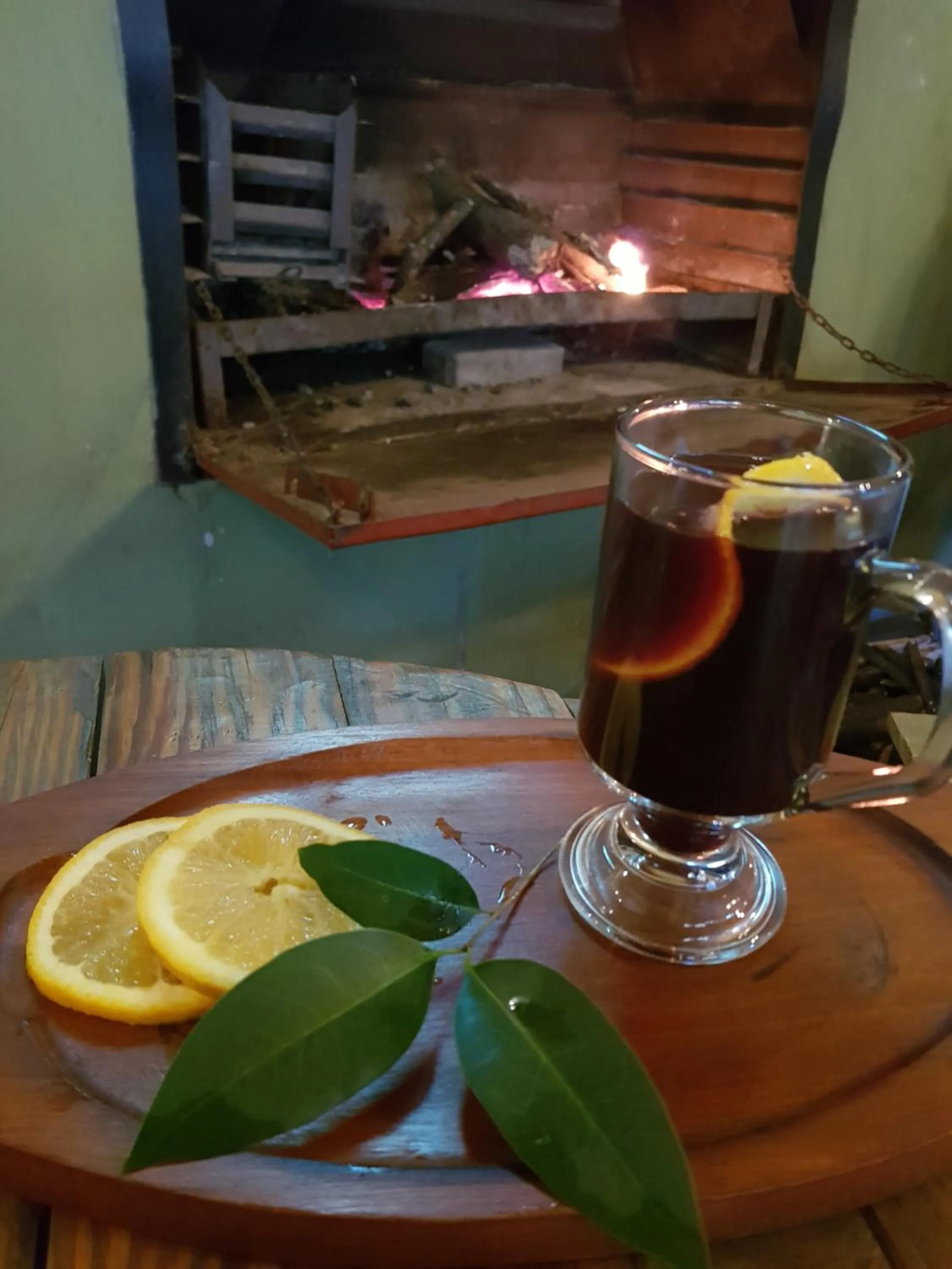 Alcoholic drinks in Little Rock Resort