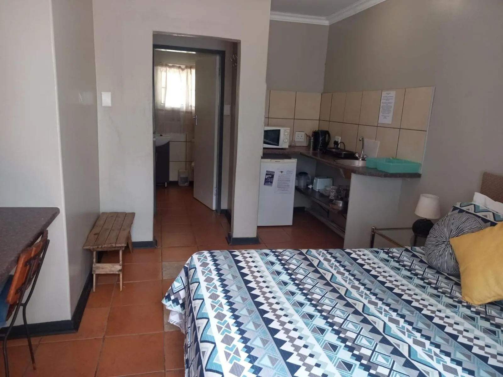 Bed in Little Rock Resort