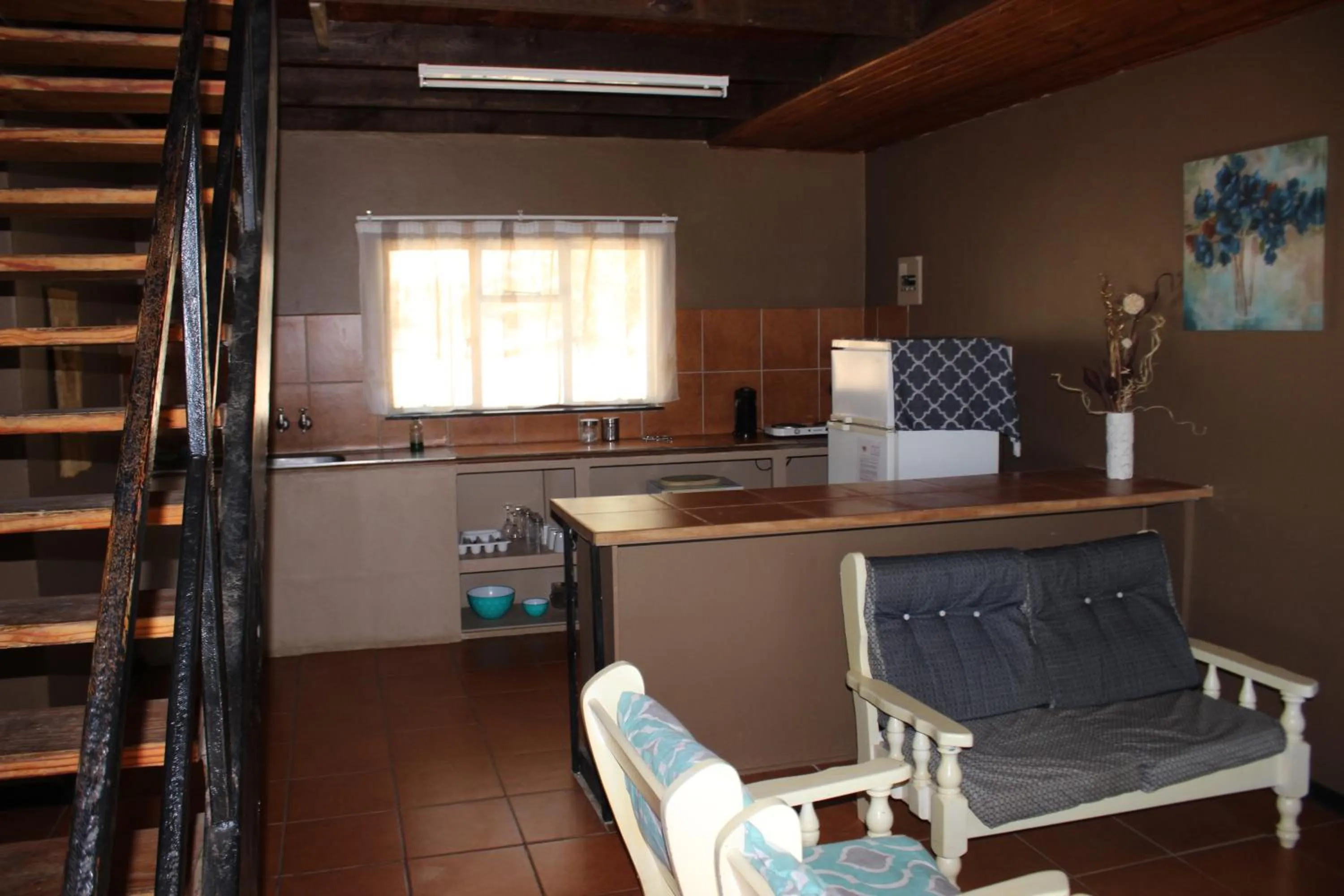 Living room in Little Rock Resort