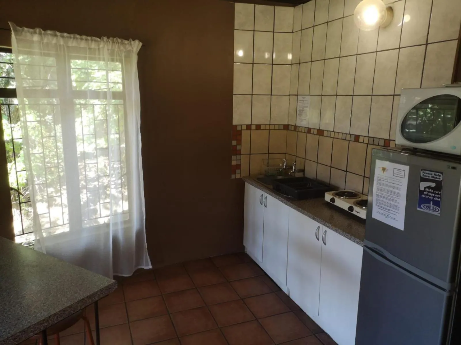 Kitchen or kitchenette in Little Rock Resort