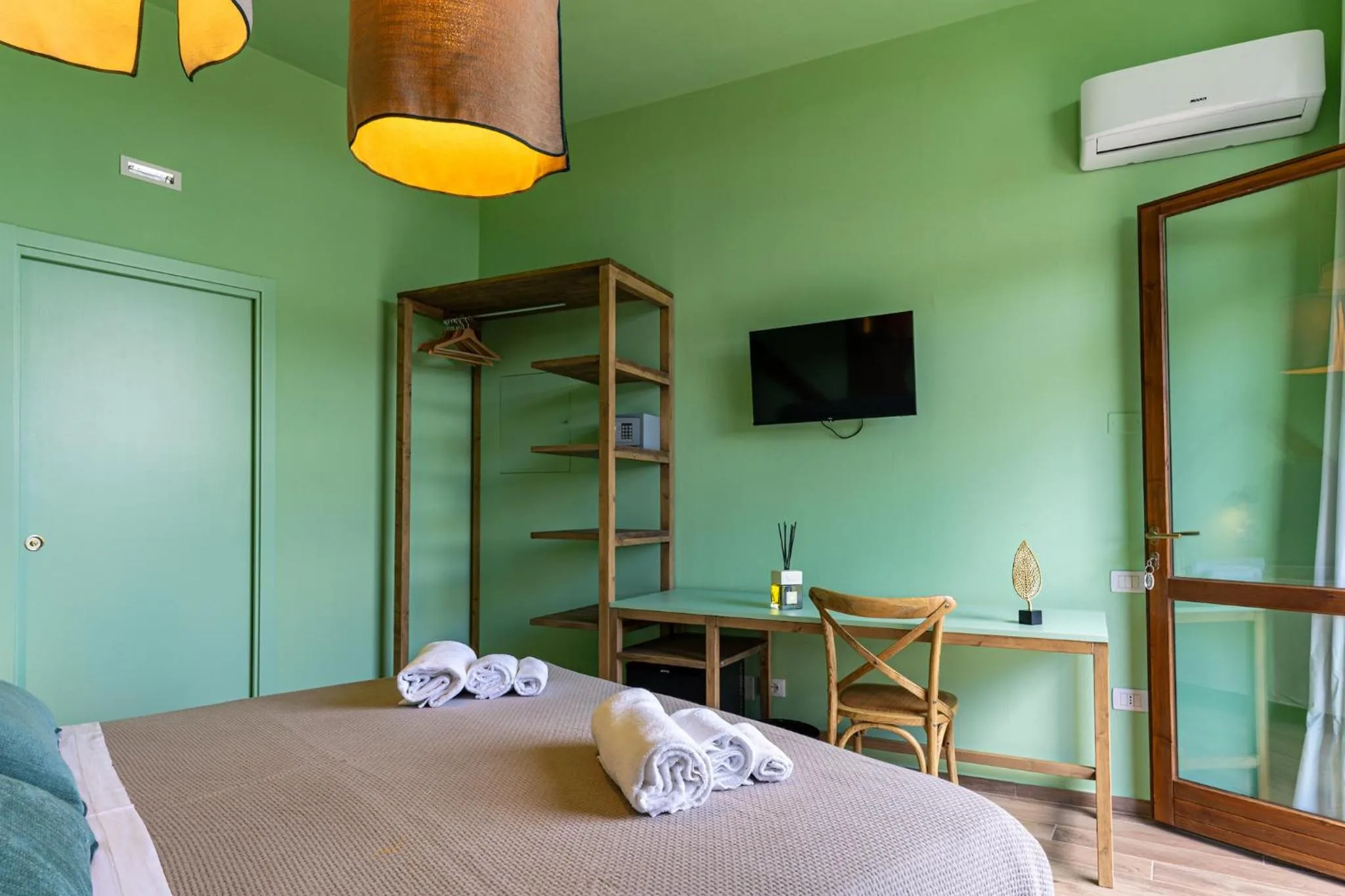 Bedroom, Bed in CSA Hotel Beach & Park
