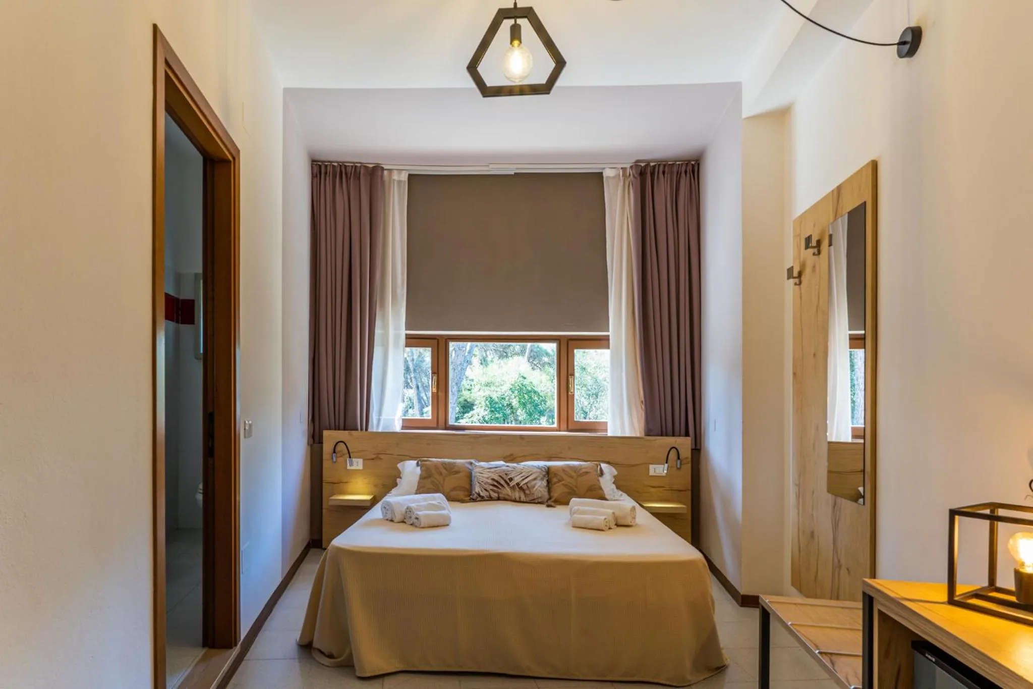 Bedroom, Bed in CSA Hotel Beach & Park
