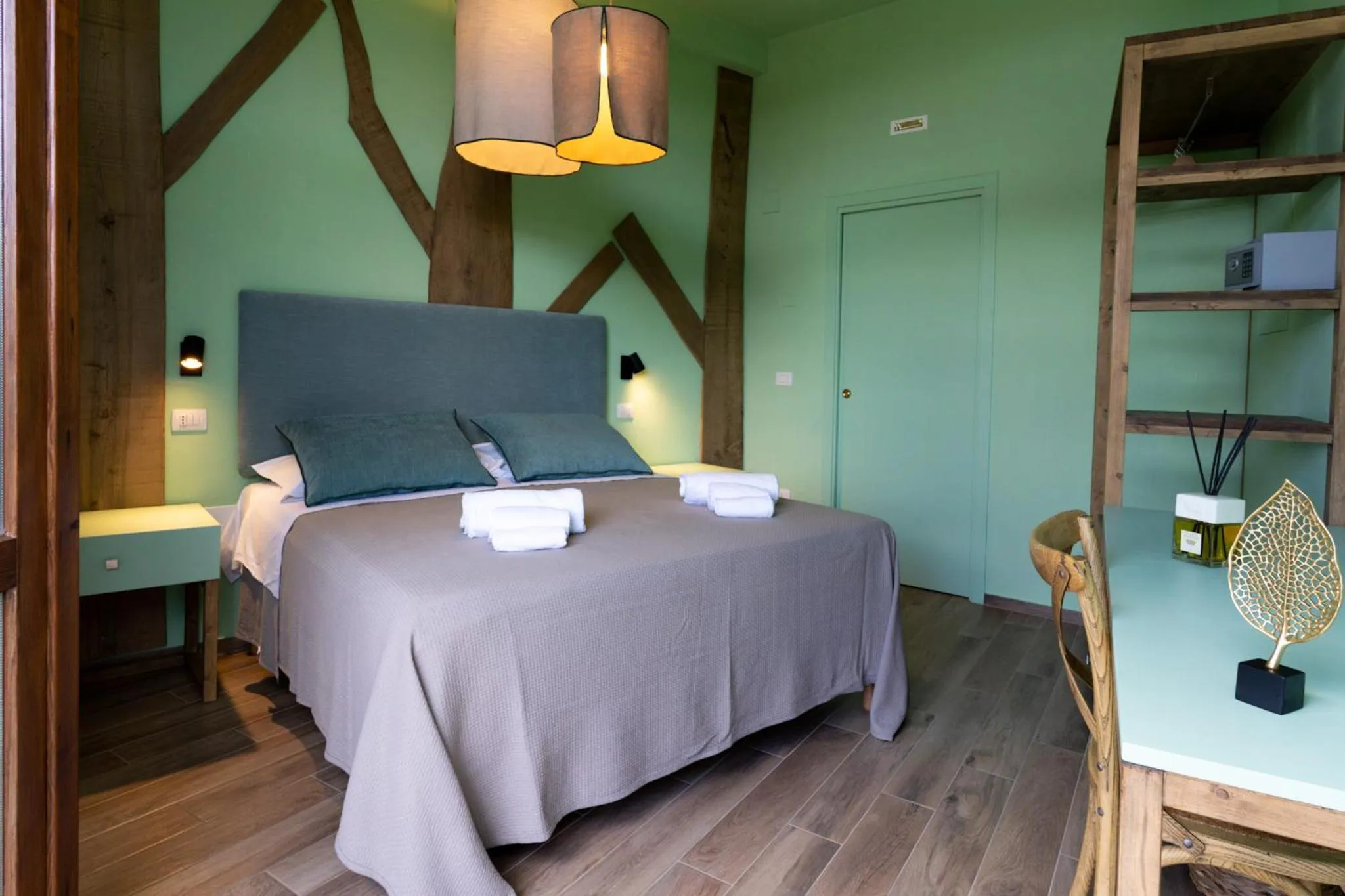 Bedroom, Bed in CSA Hotel Beach & Park