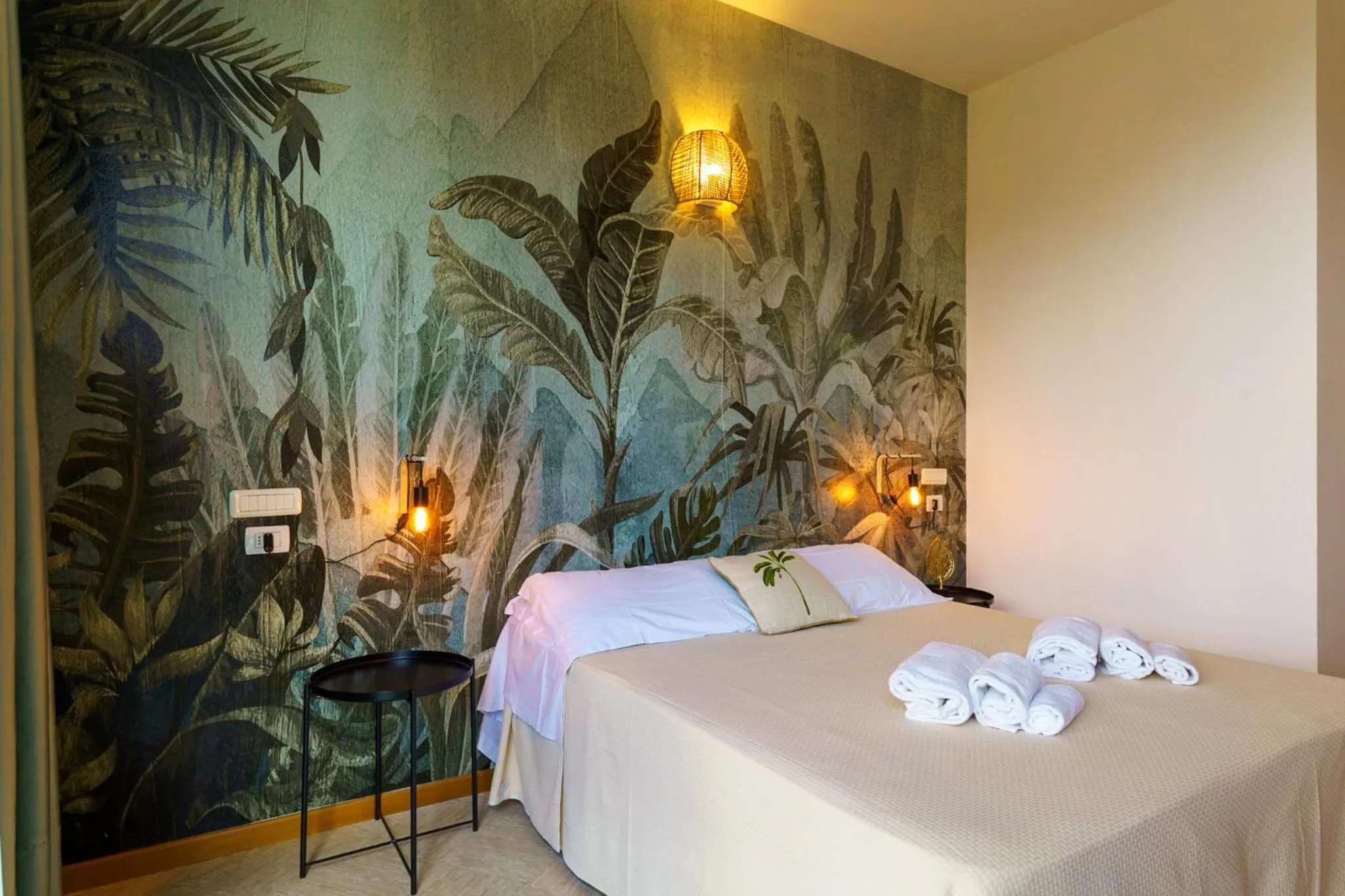 Bedroom, Bed in CSA Hotel Beach & Park