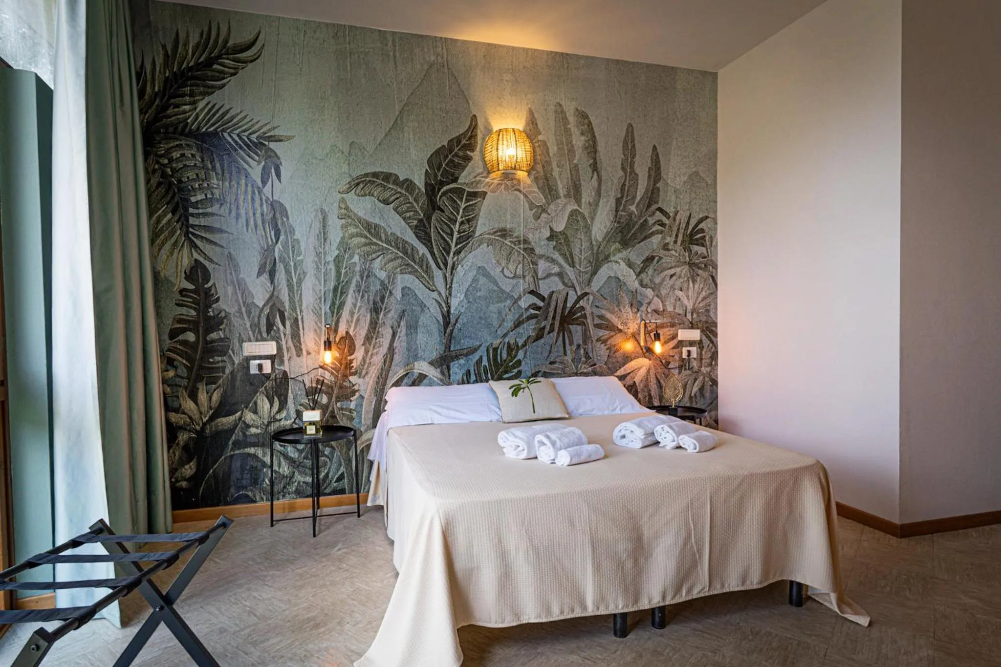Bedroom in CSA Hotel Beach & Park