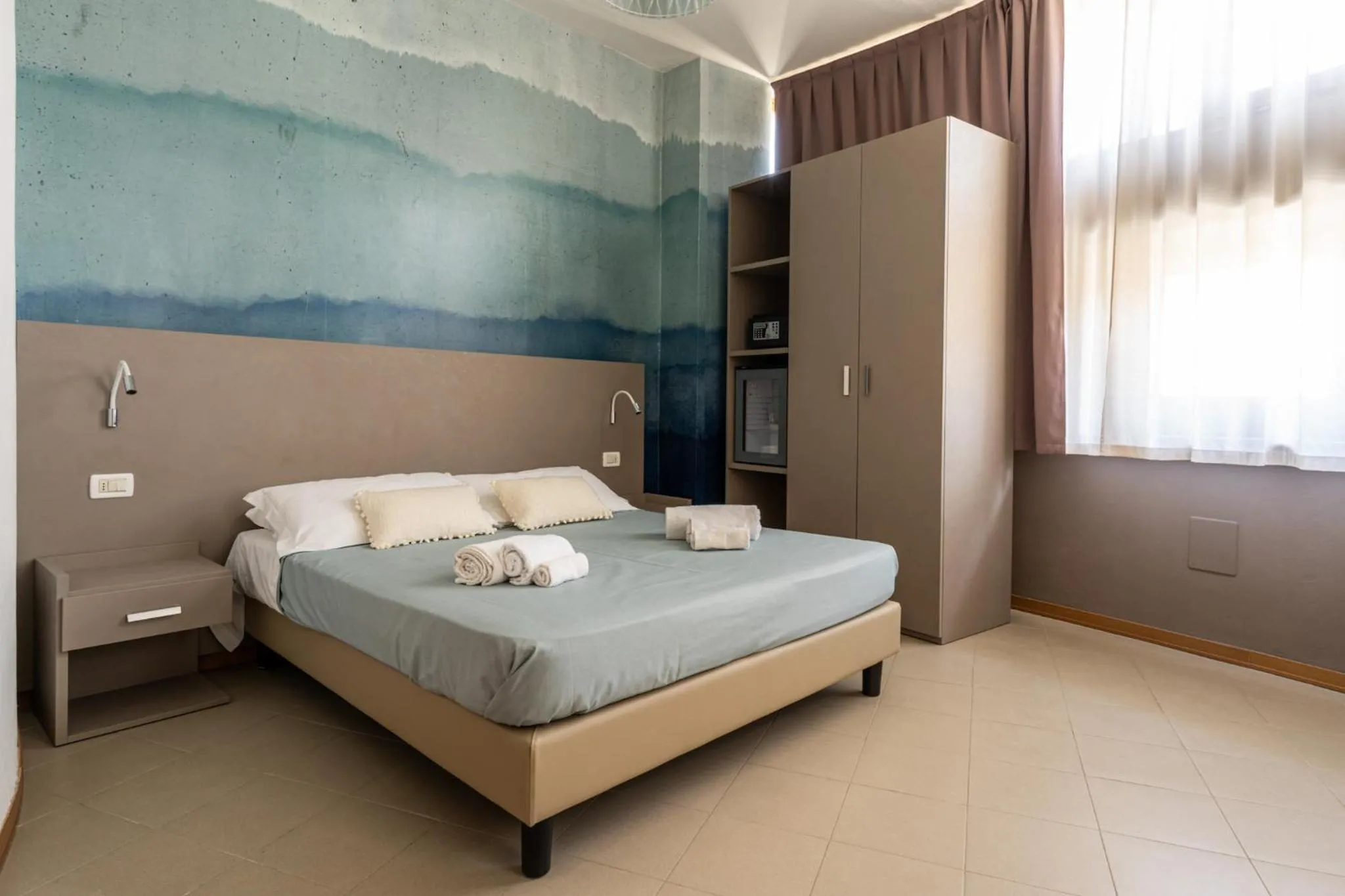 Bedroom, Bed in CSA Hotel Beach & Park