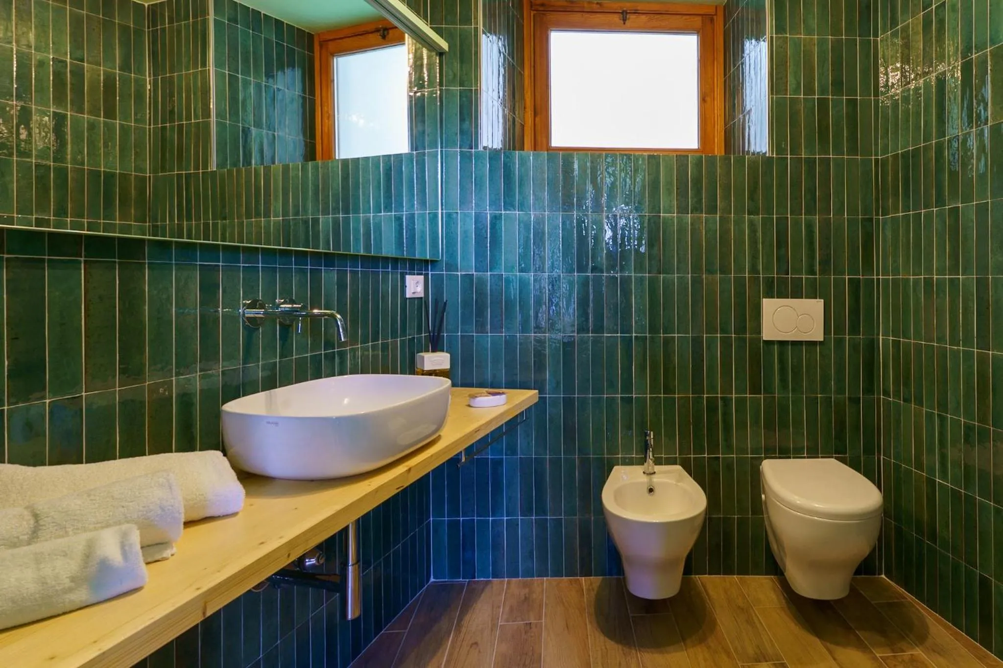 Bathroom in CSA Hotel Beach & Park