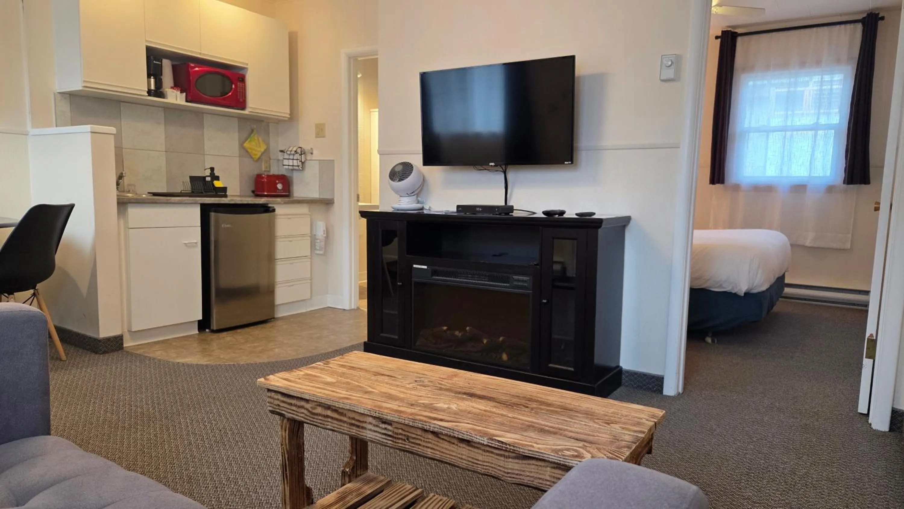 TV and multimedia in Lido Motel