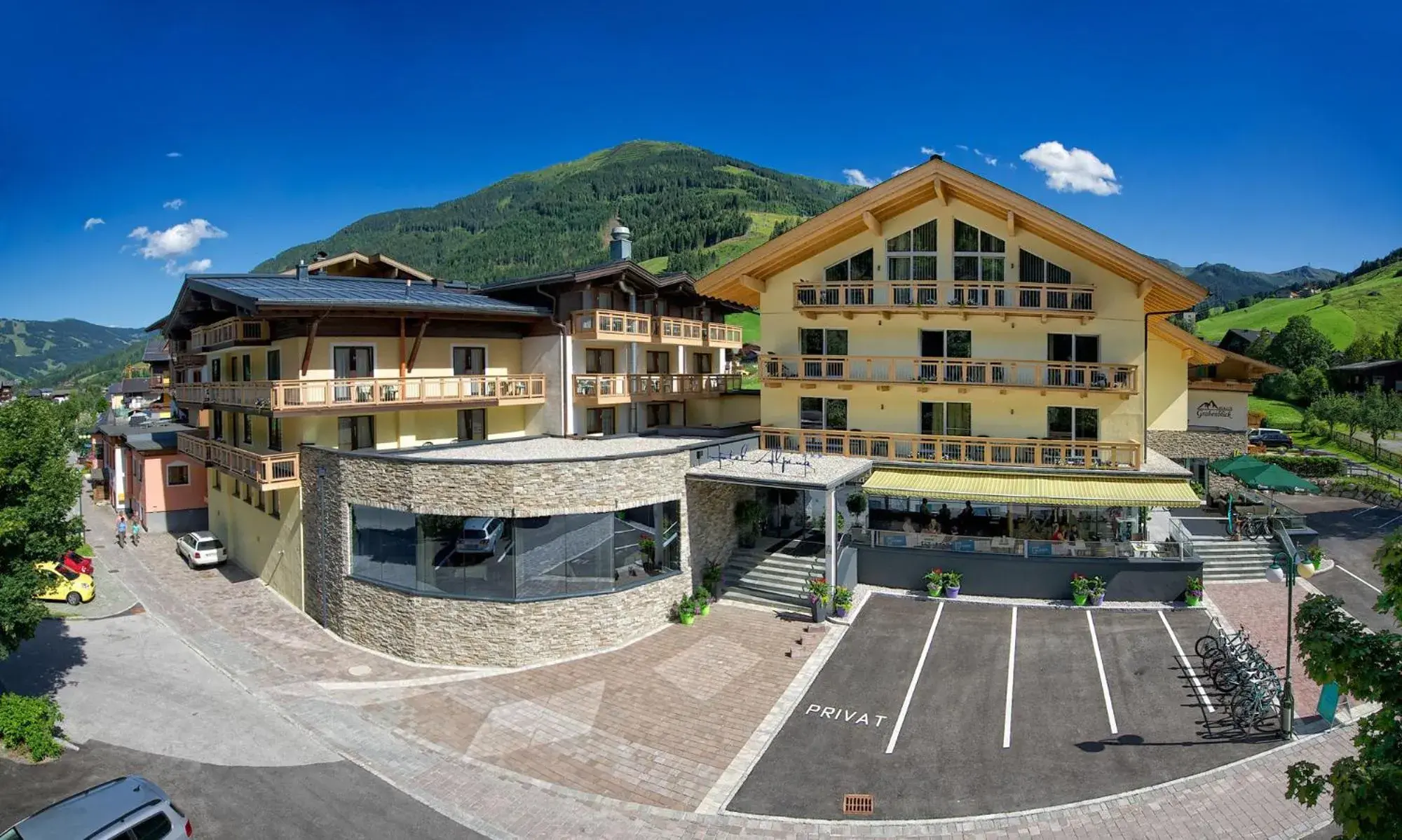 Hotel ALPINA Hotel ALPINA