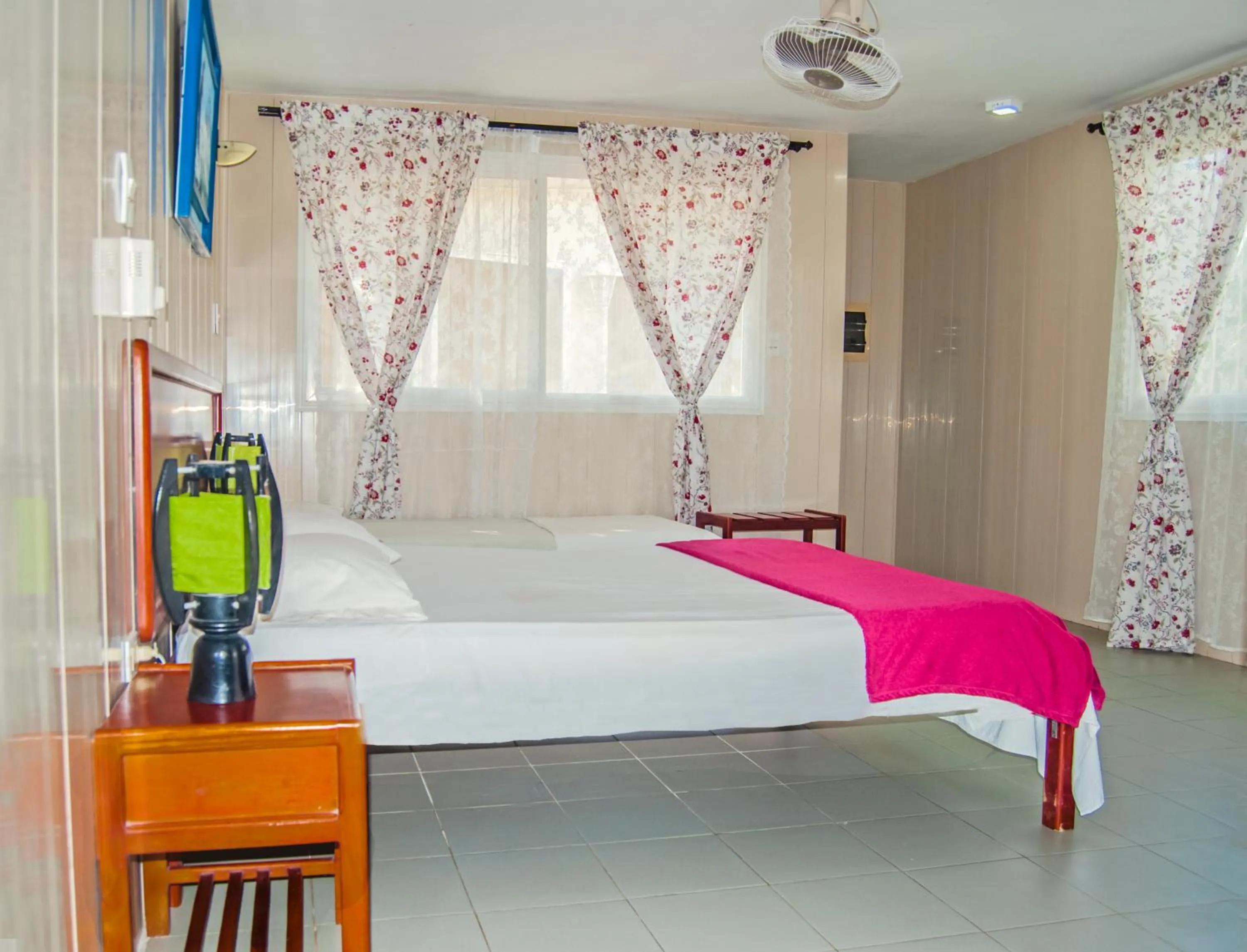 Double or Twin Room in Hotel Nitana