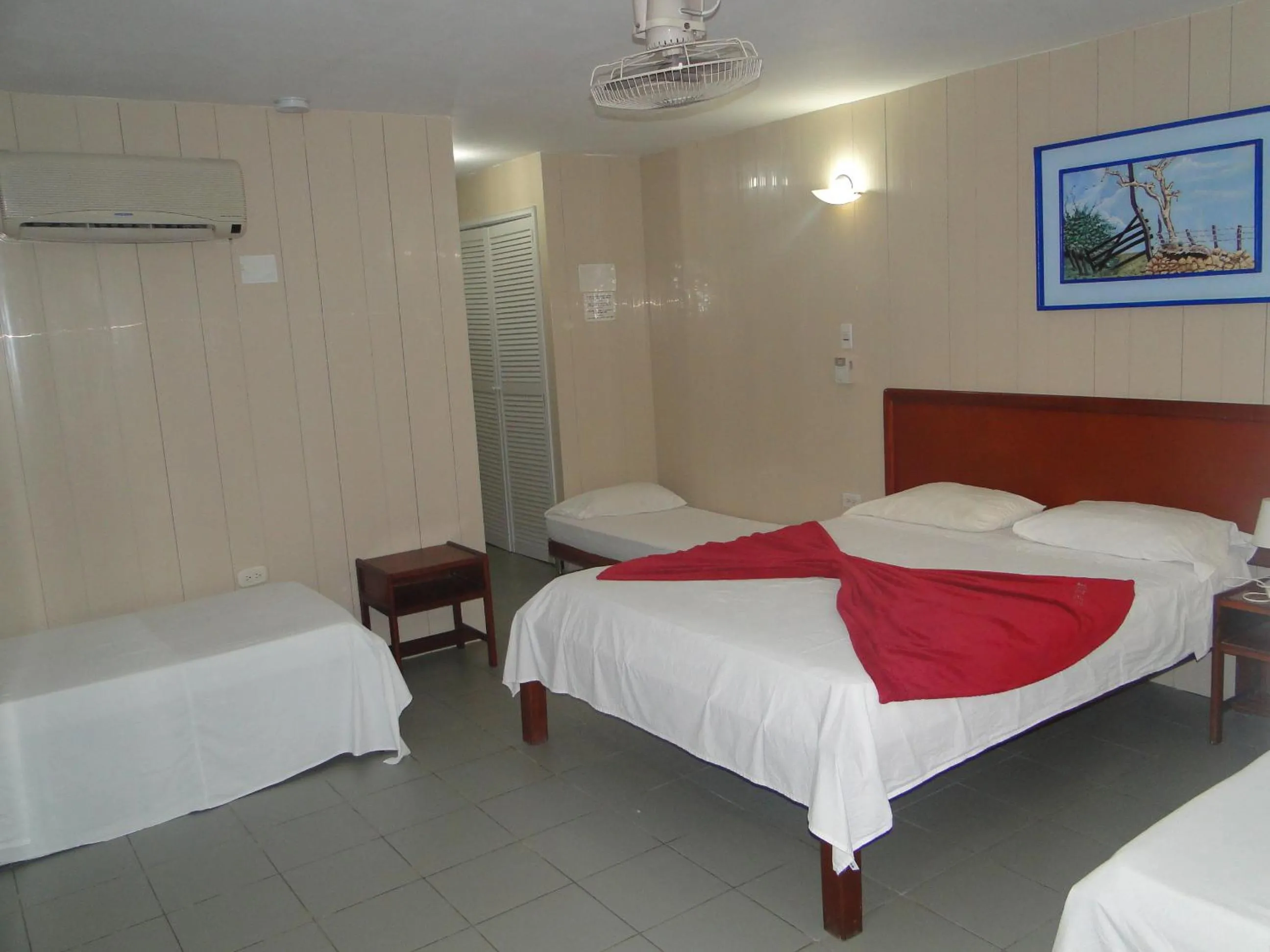 Classic Family Room in Hotel Nitana