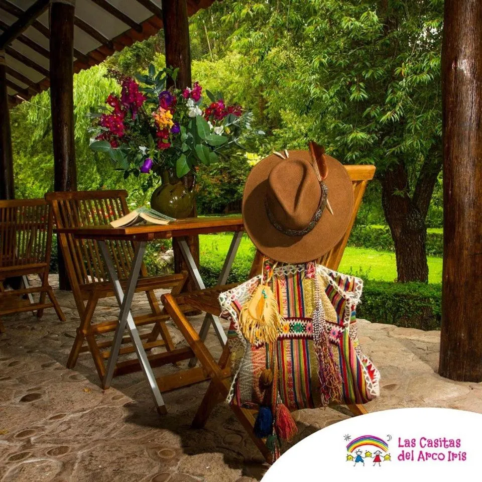 Las Casitas del Arco Iris