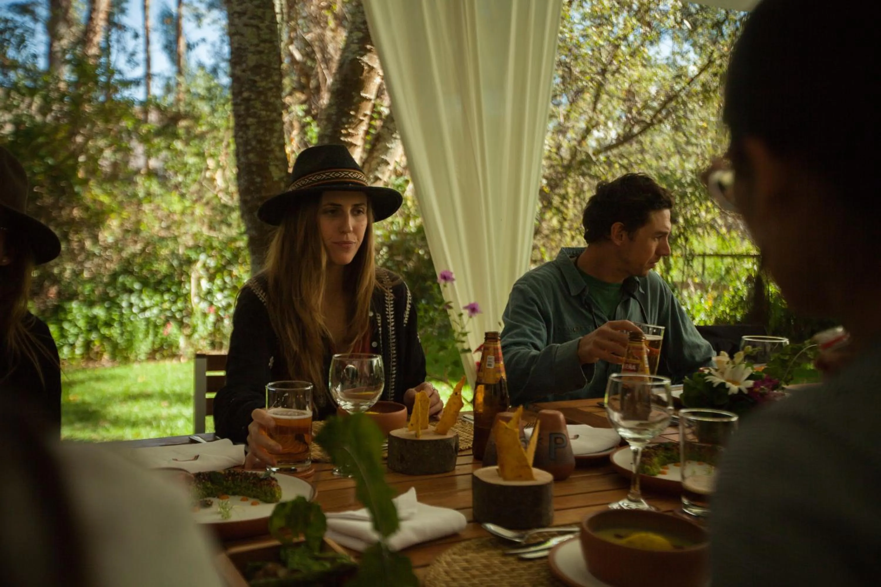 Las Casitas del Arco Iris