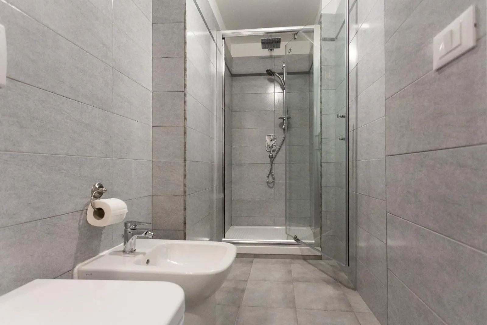 Bathroom in Luciano Laterani Guest House