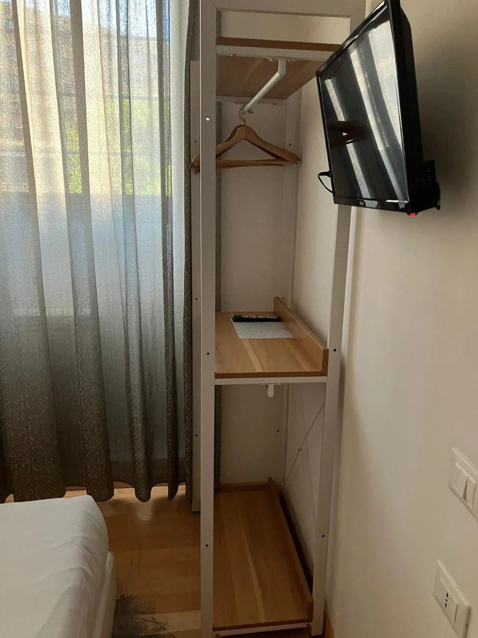 Bedroom, Bed in Luciano Laterani Guest House