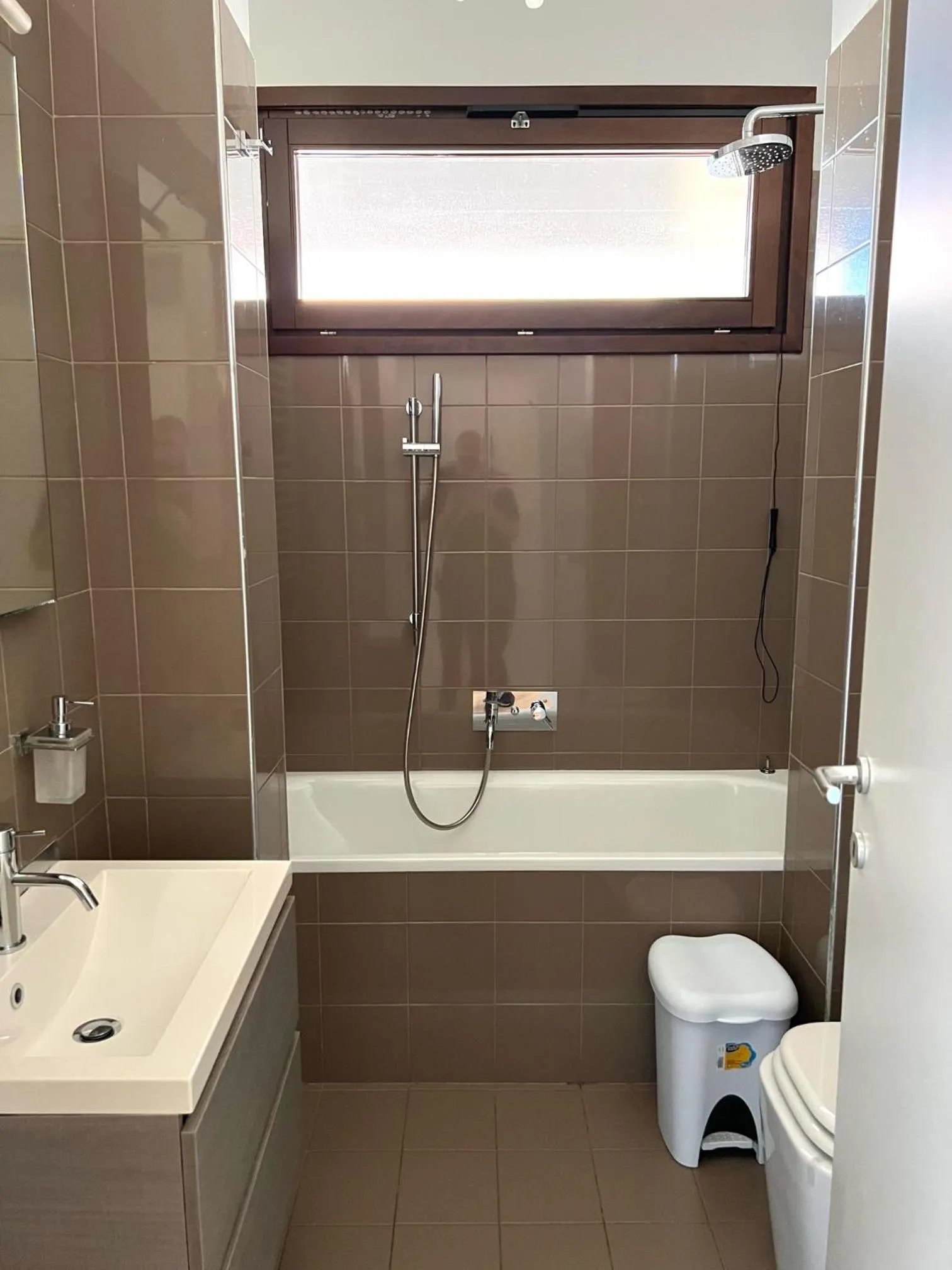 Bathroom in Luciano Laterani Guest House