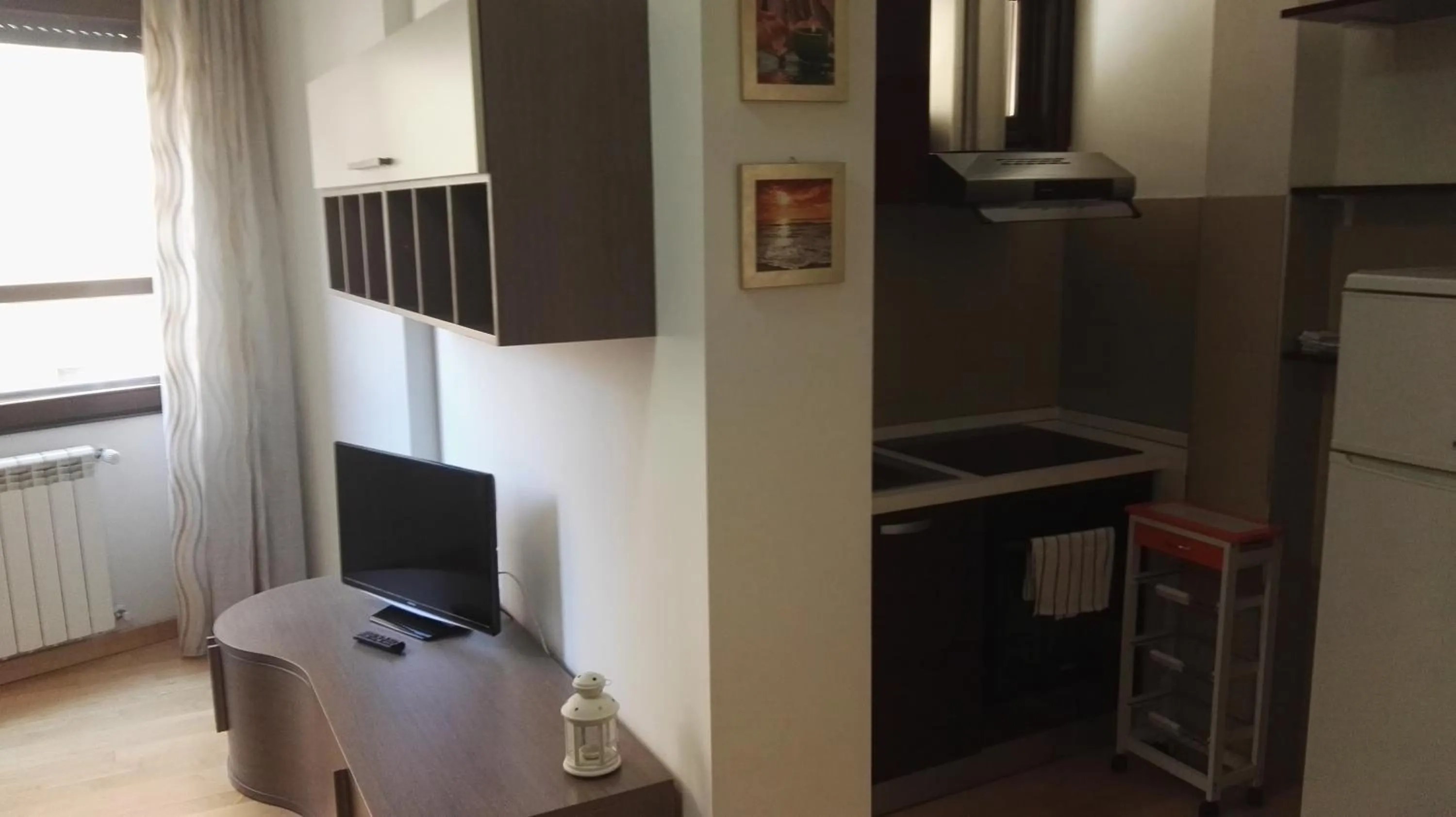 Living room in Luciano Laterani Guest House