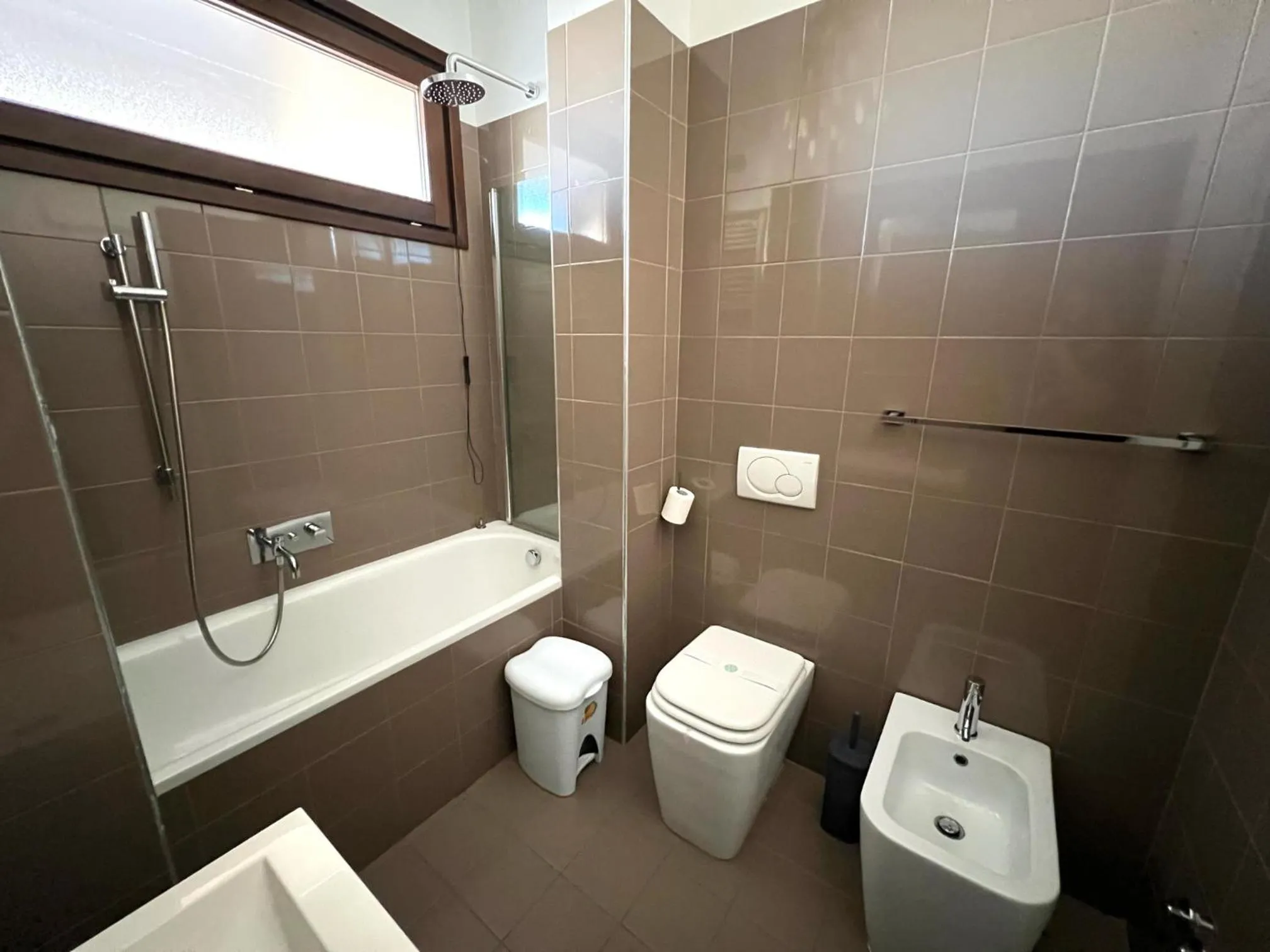 Bathroom in Luciano Laterani Guest House