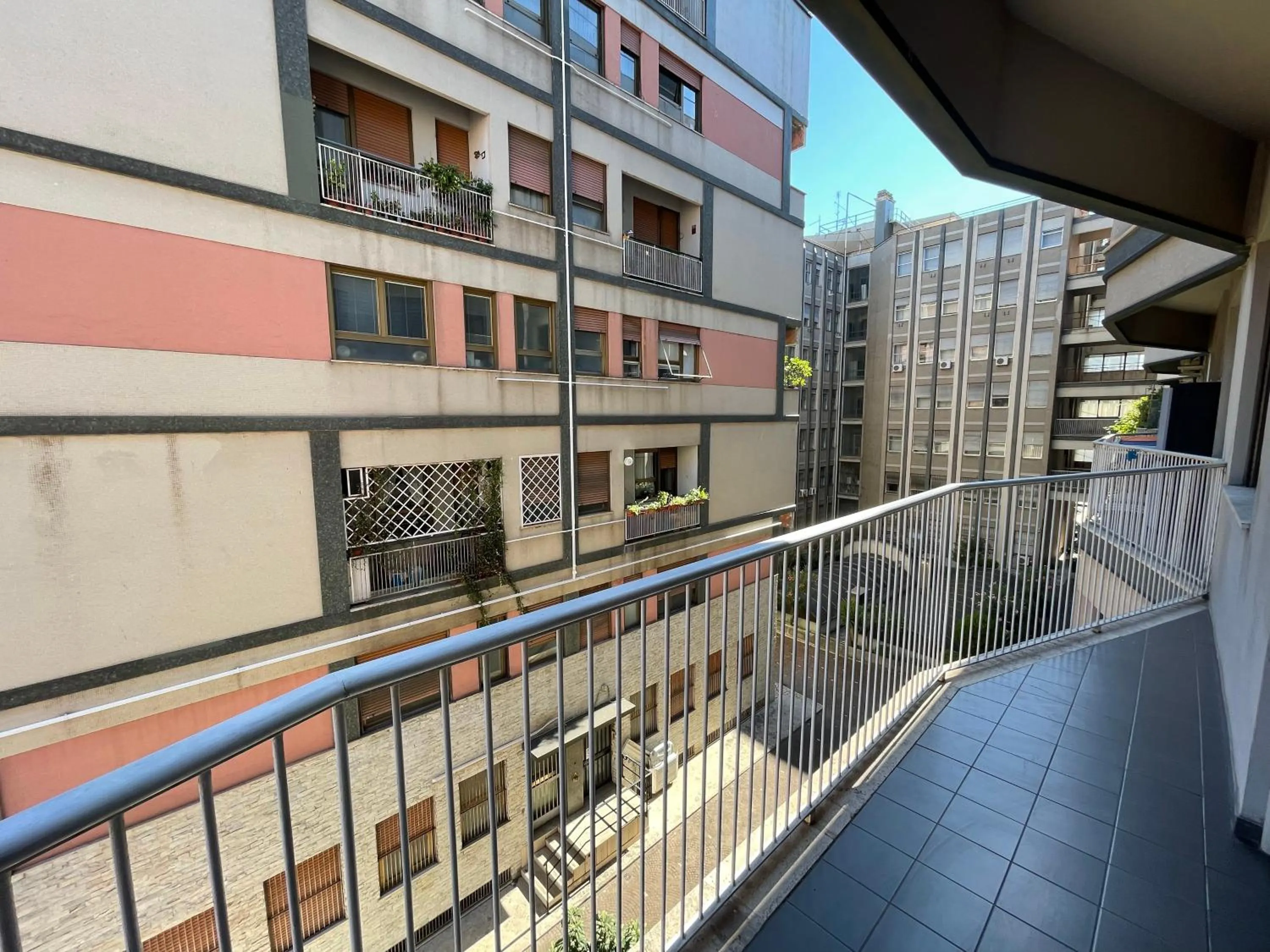 Balcony/Terrace in Luciano Laterani Guest House