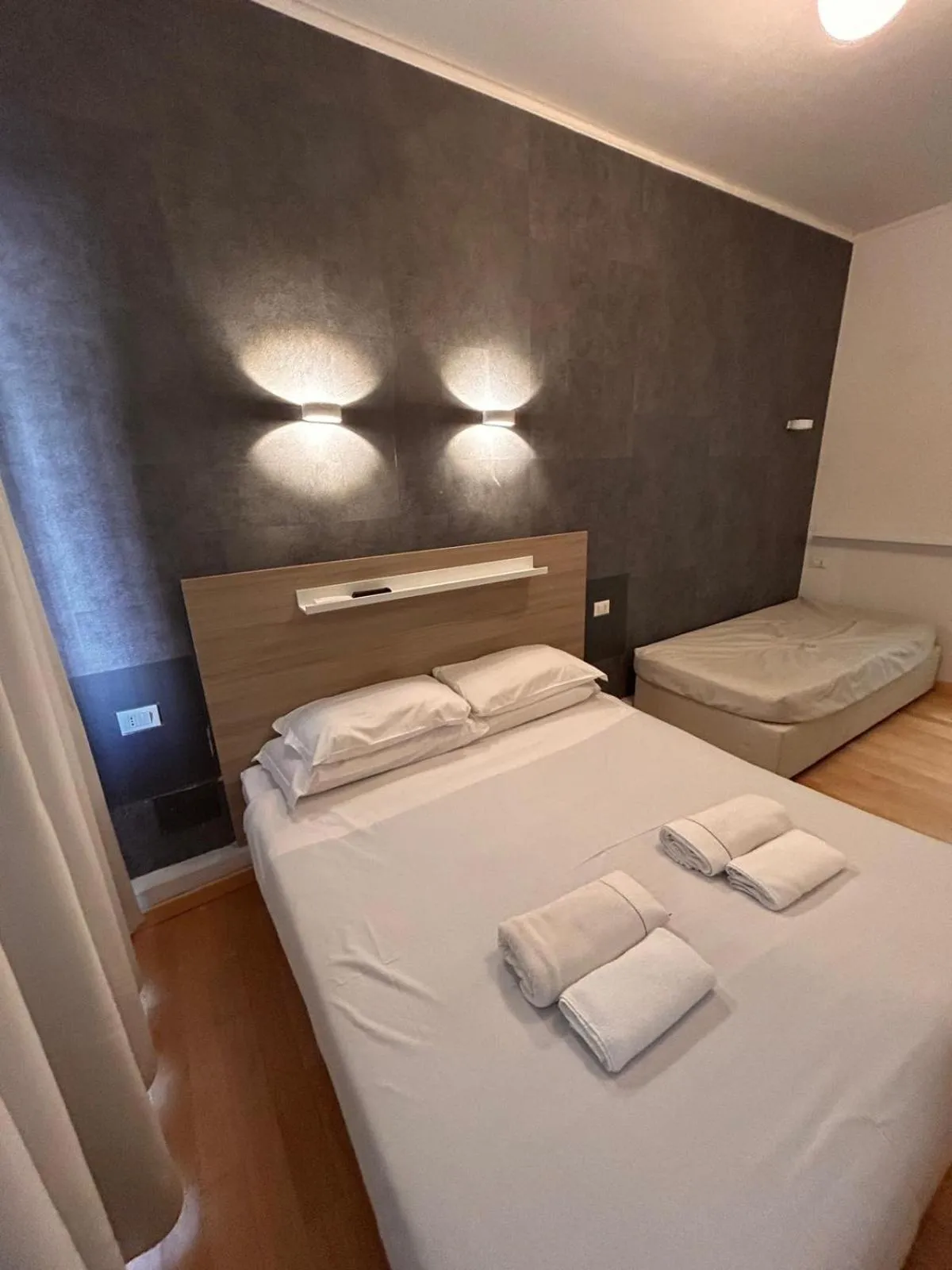 Bedroom, Bed in Luciano Laterani Guest House