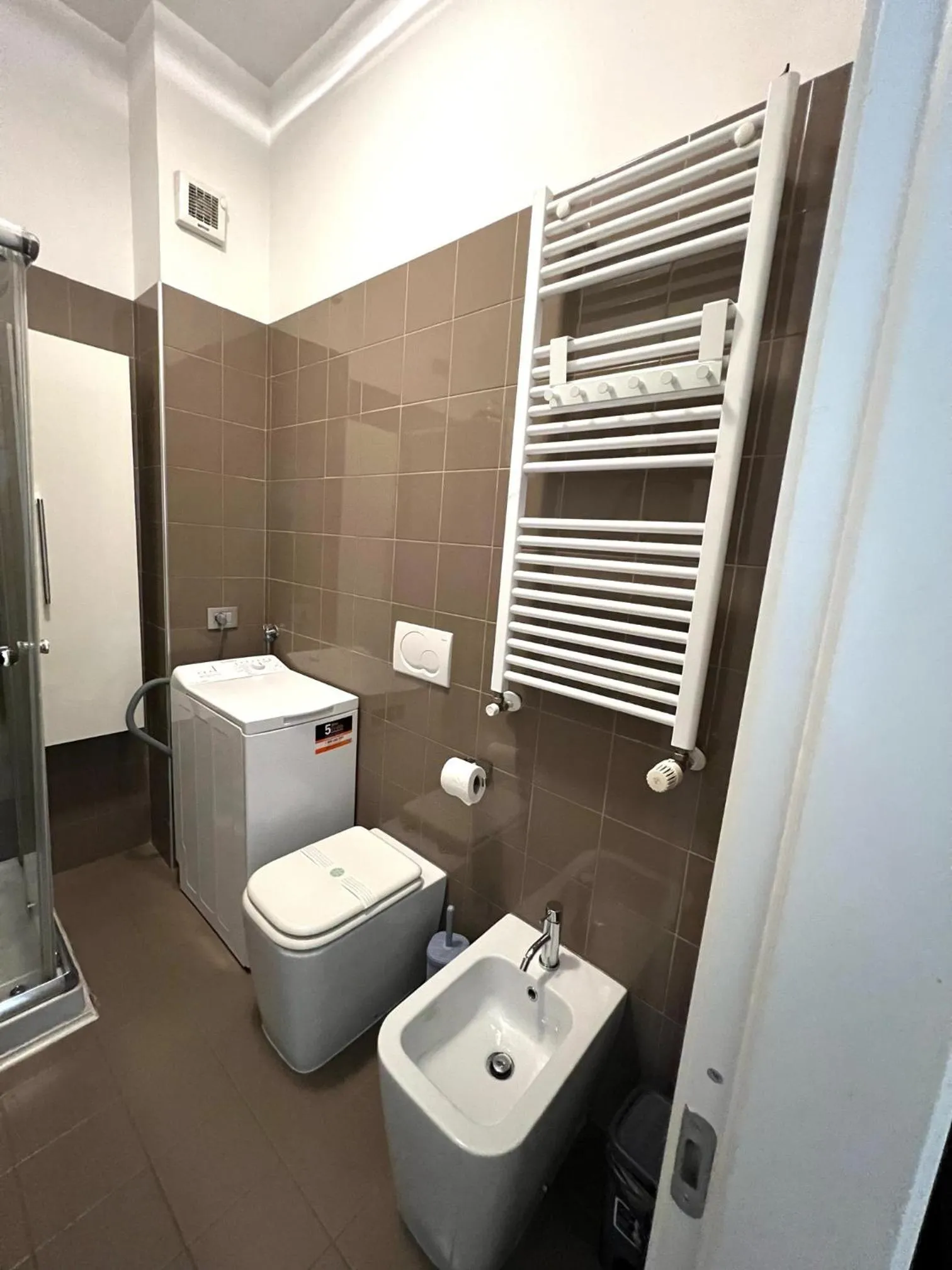 Bathroom in Luciano Laterani Guest House