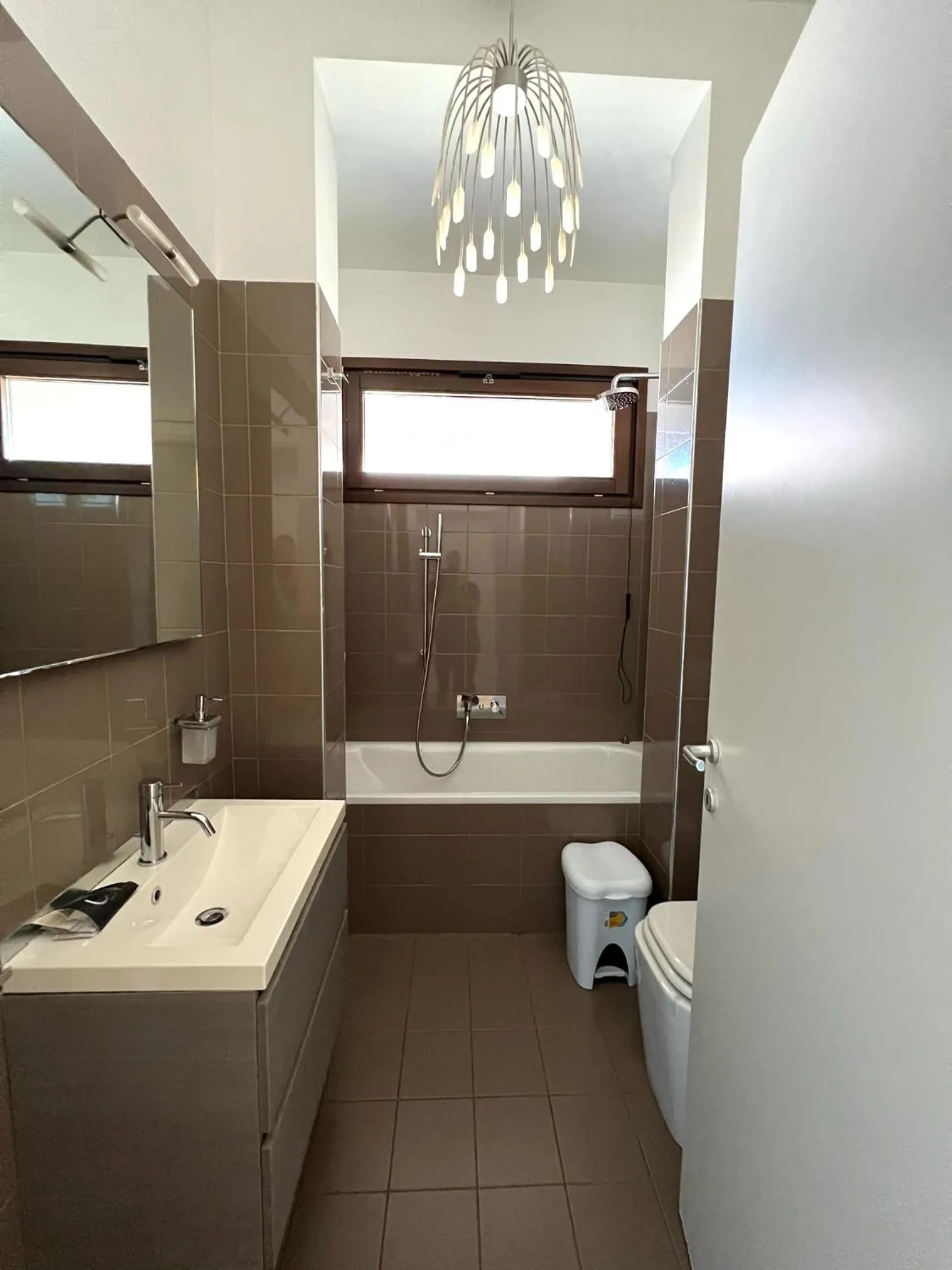 Bathroom in Luciano Laterani Guest House