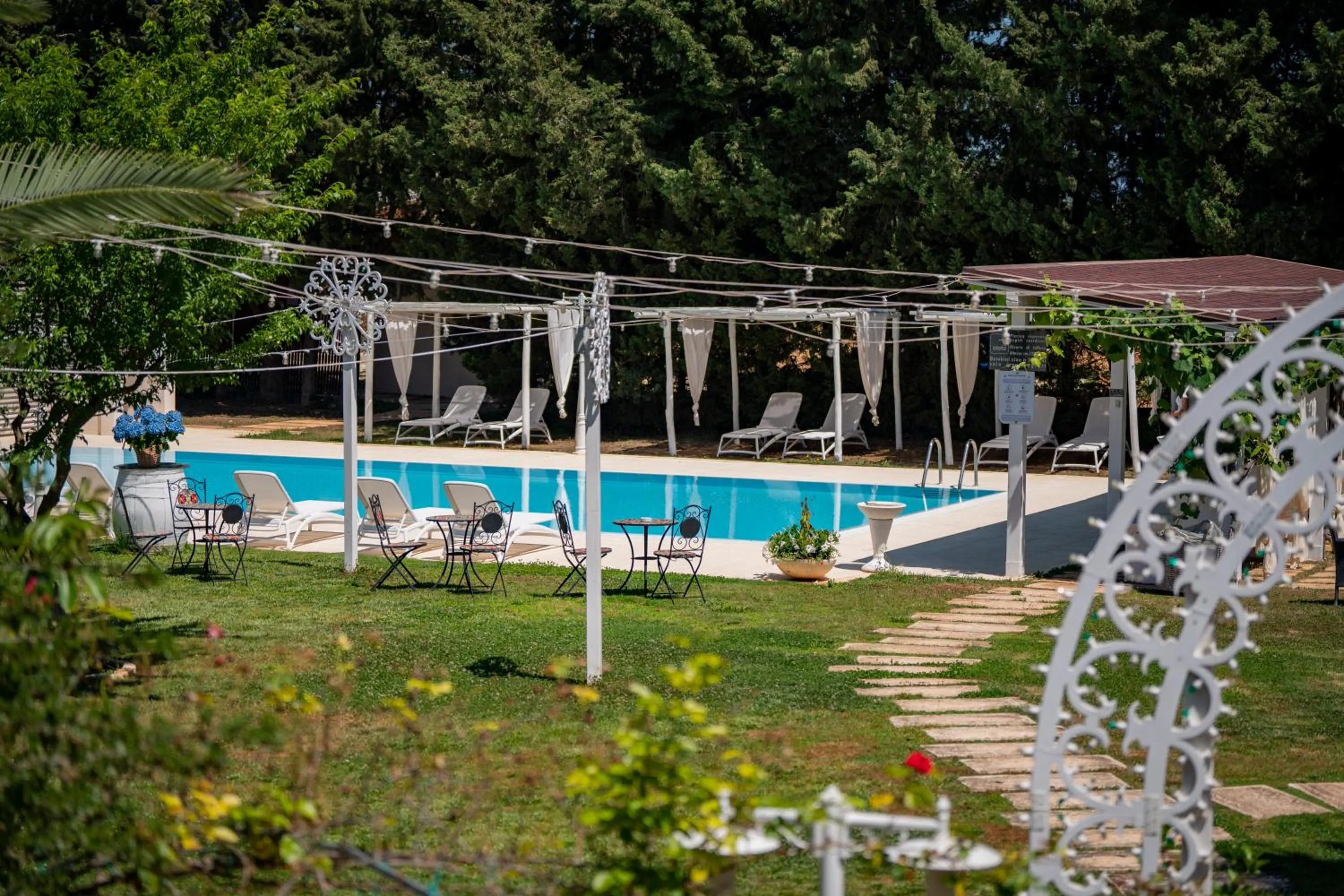 Masseria Montepaolo Dimora di Charme