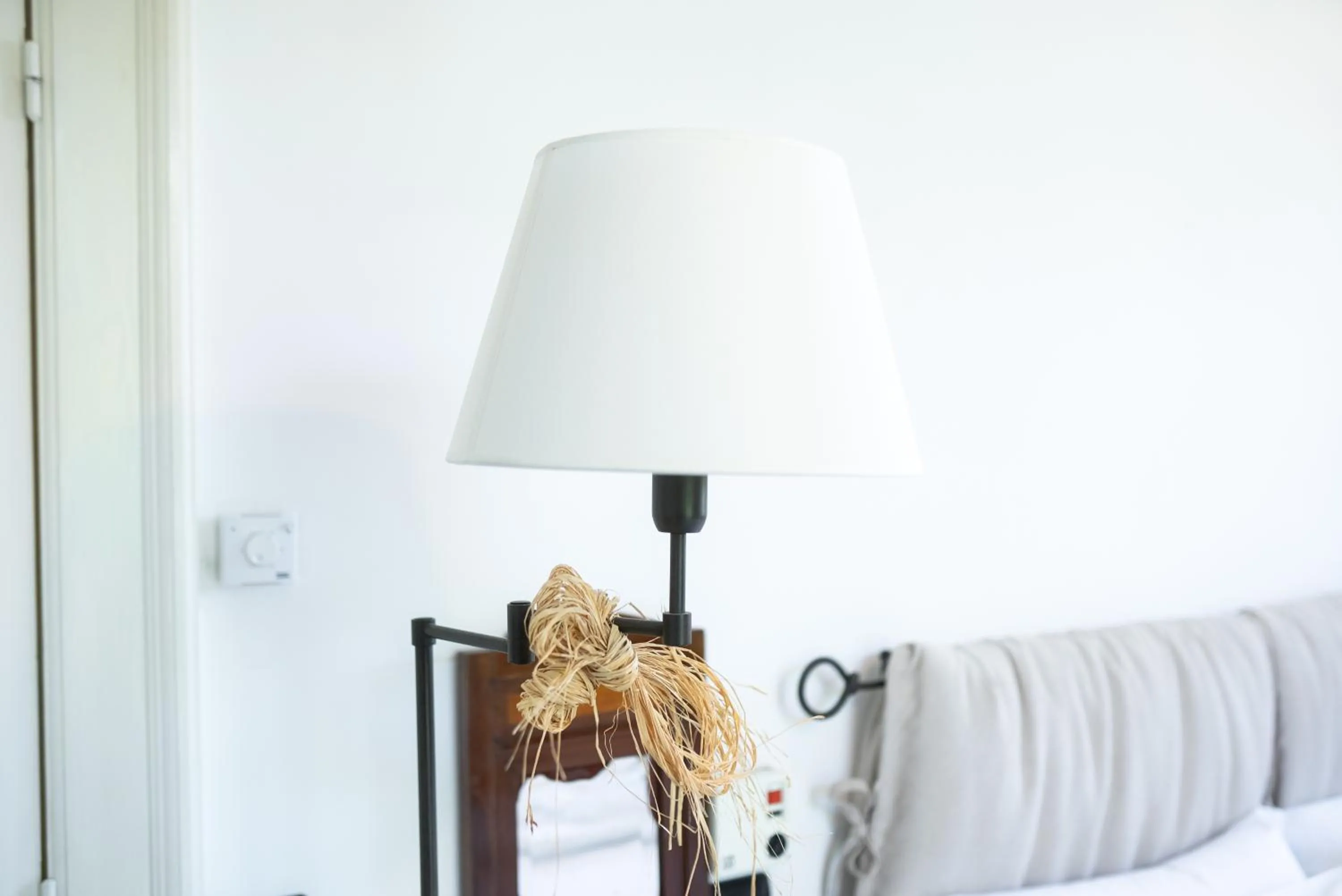 Bed in Masseria Montepaolo Dimora di Charme