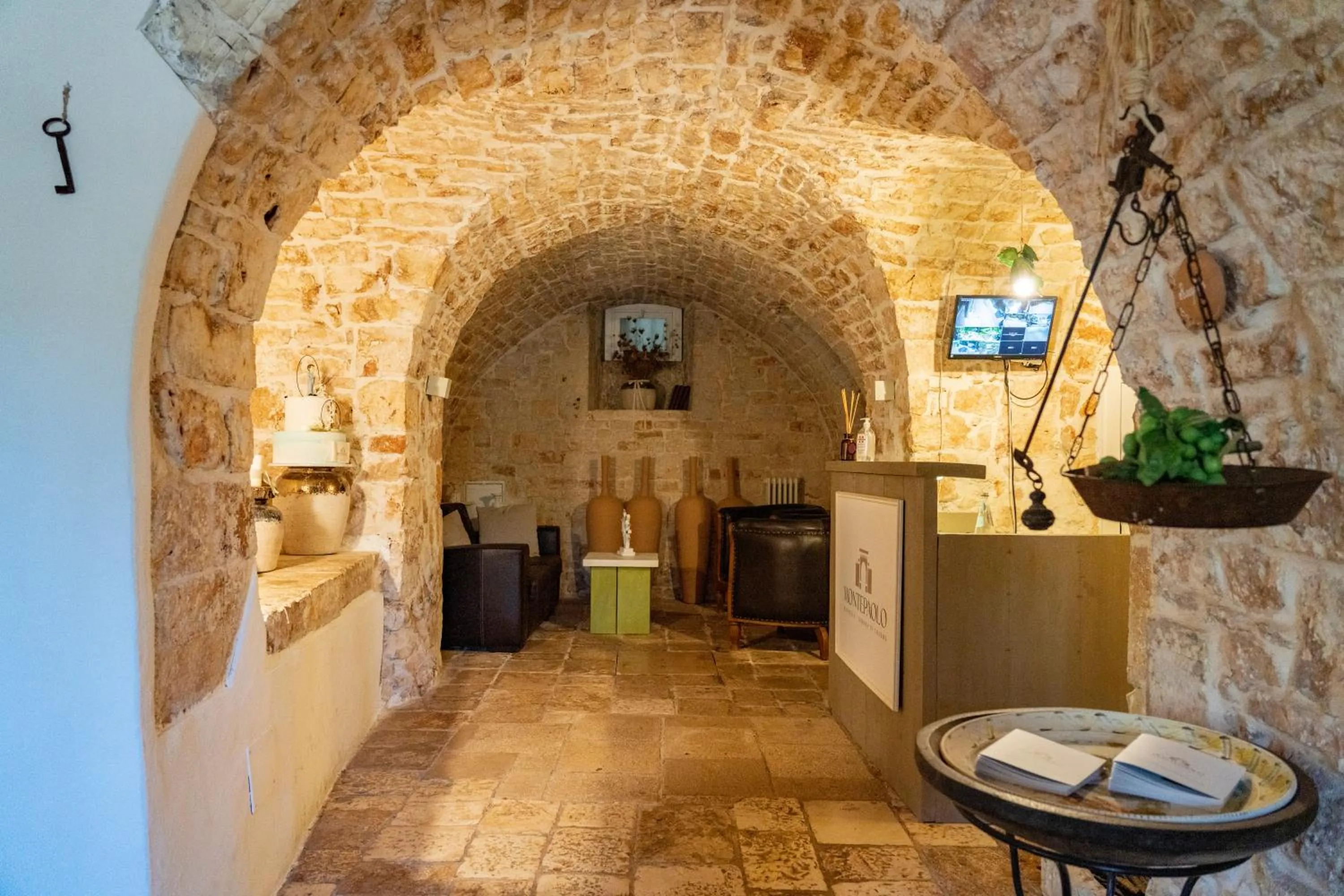 Masseria Montepaolo Dimora di Charme