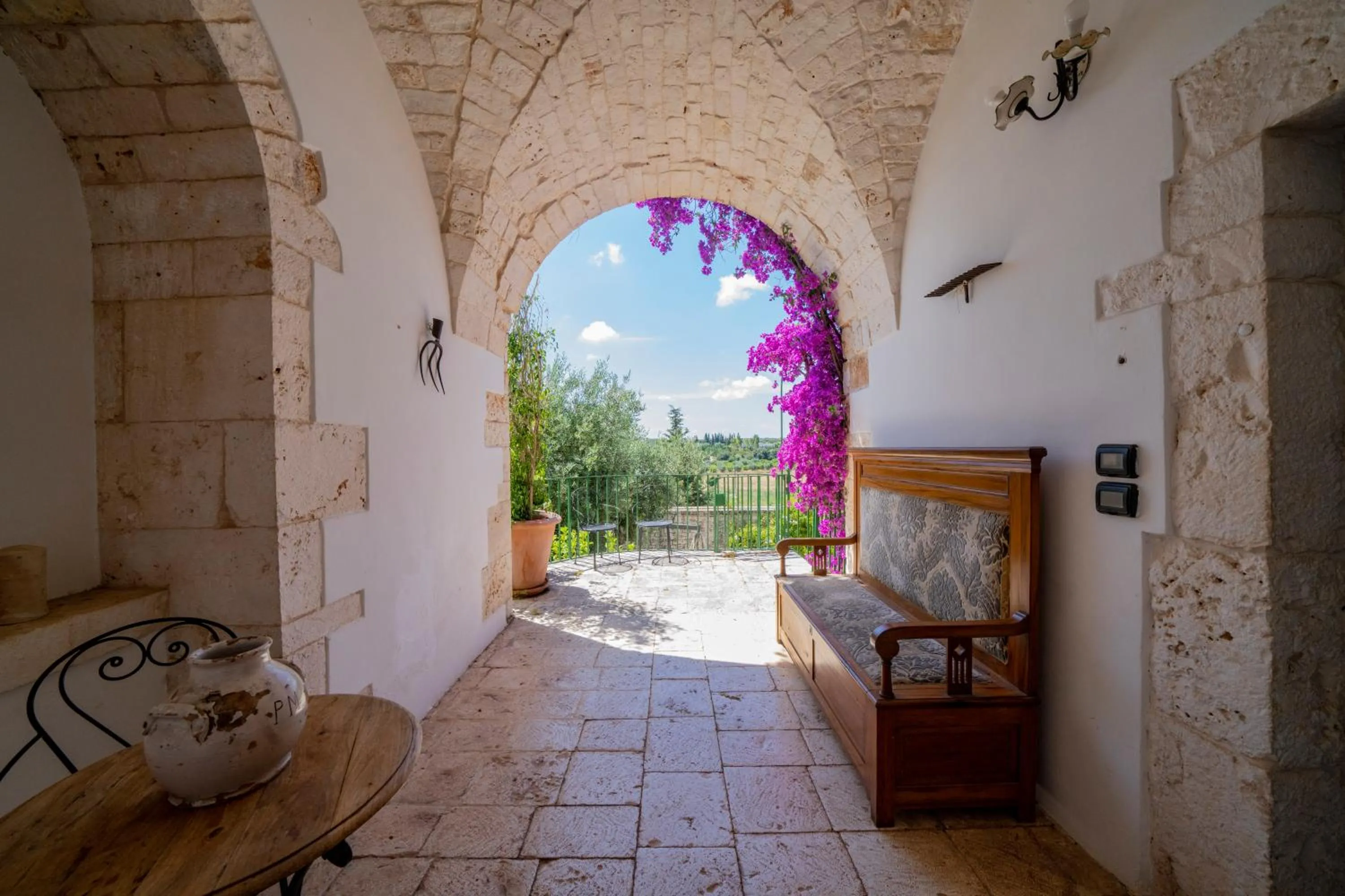 Masseria Montepaolo Dimora di Charme