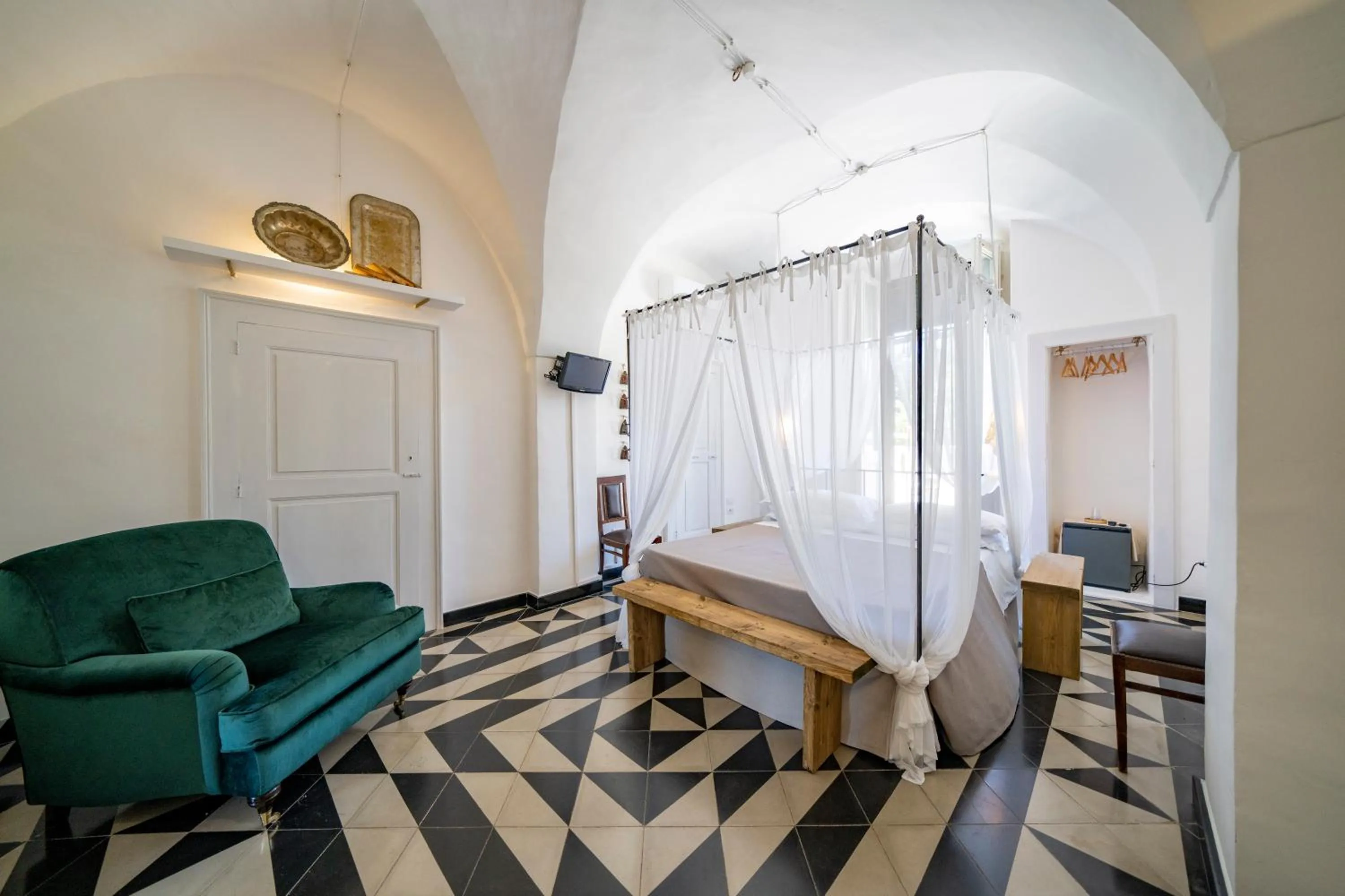 Masseria Montepaolo Dimora di Charme