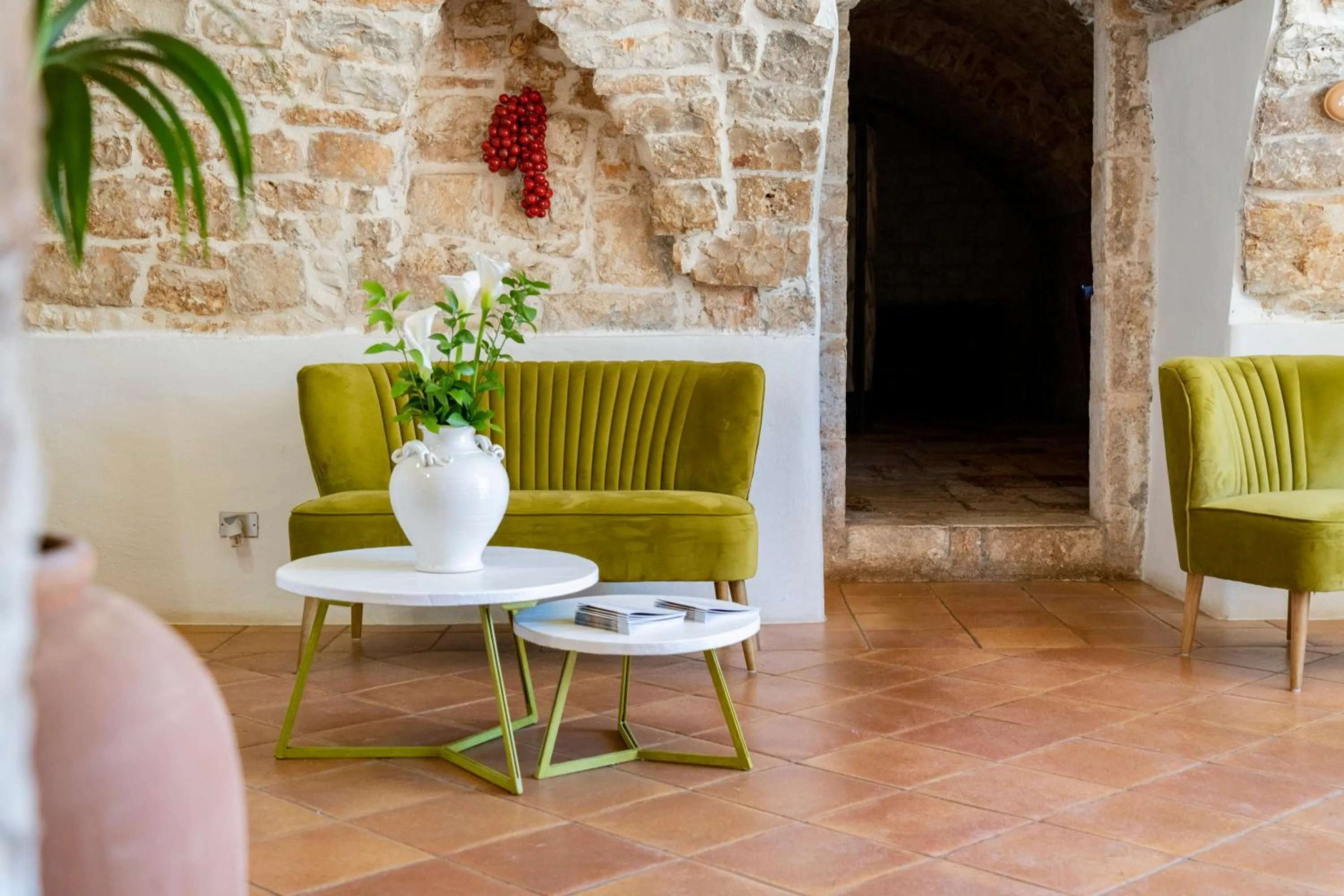 Masseria Montepaolo Dimora di Charme