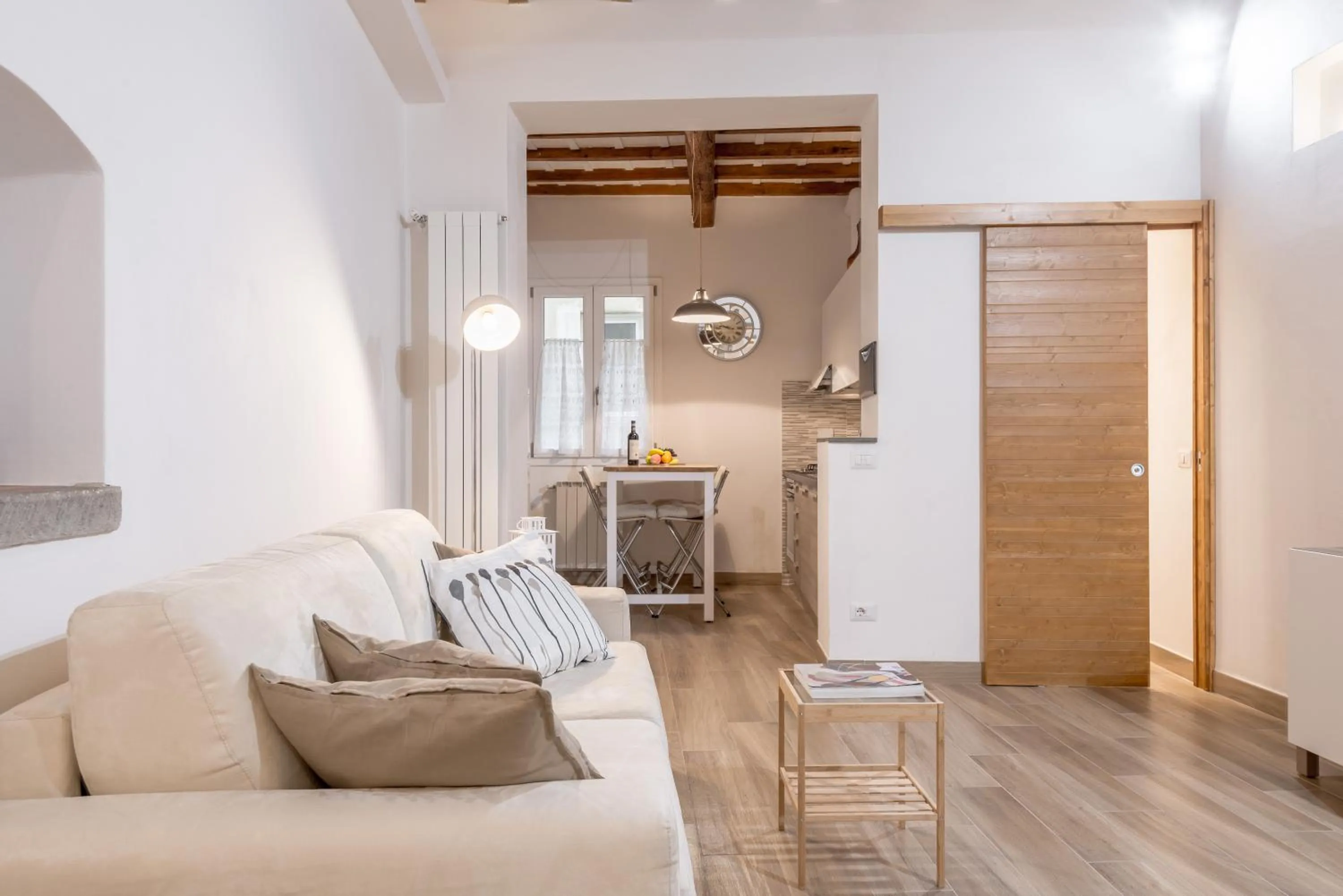 Kitchen or kitchenette in Santa Croce Place by Mmega