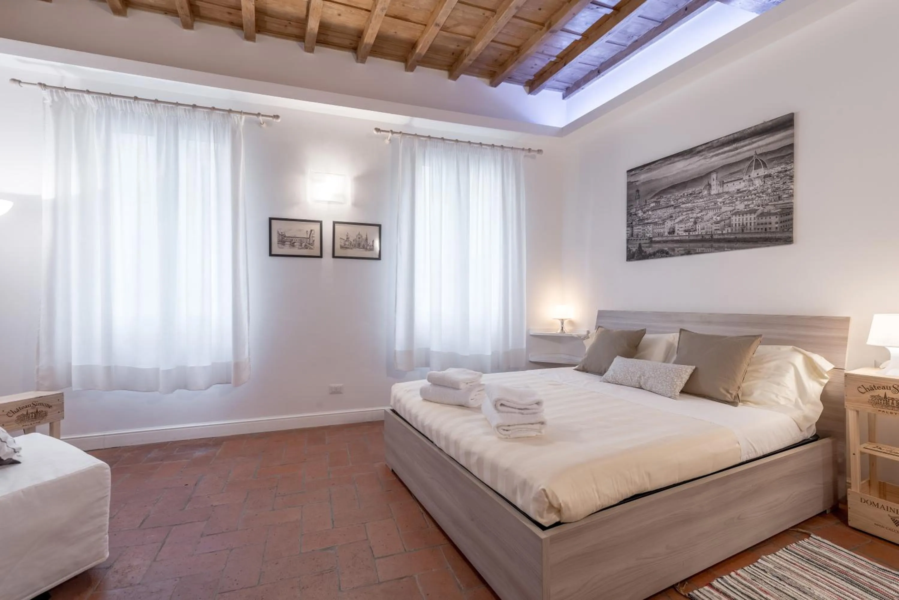 Bed in Santa Croce Place by Mmega