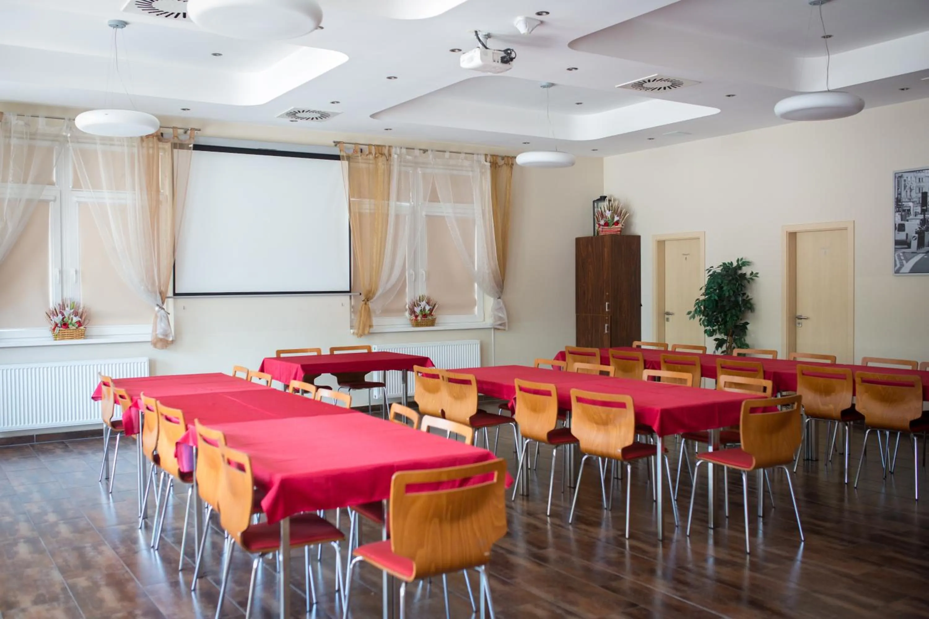 Meeting/conference room in Hotel Olympionik
