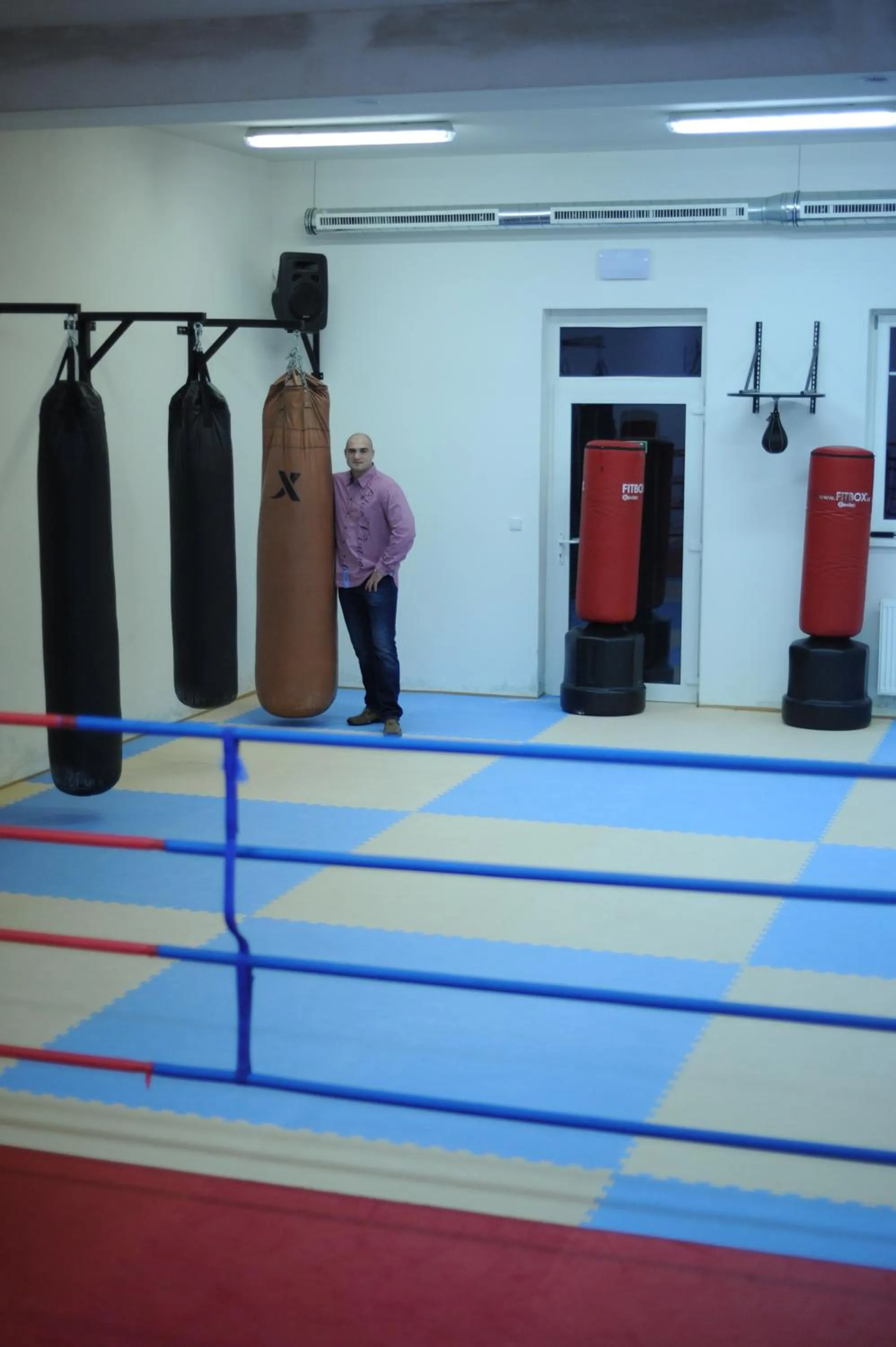 Spa and wellness centre/facilities in Hotel Olympionik