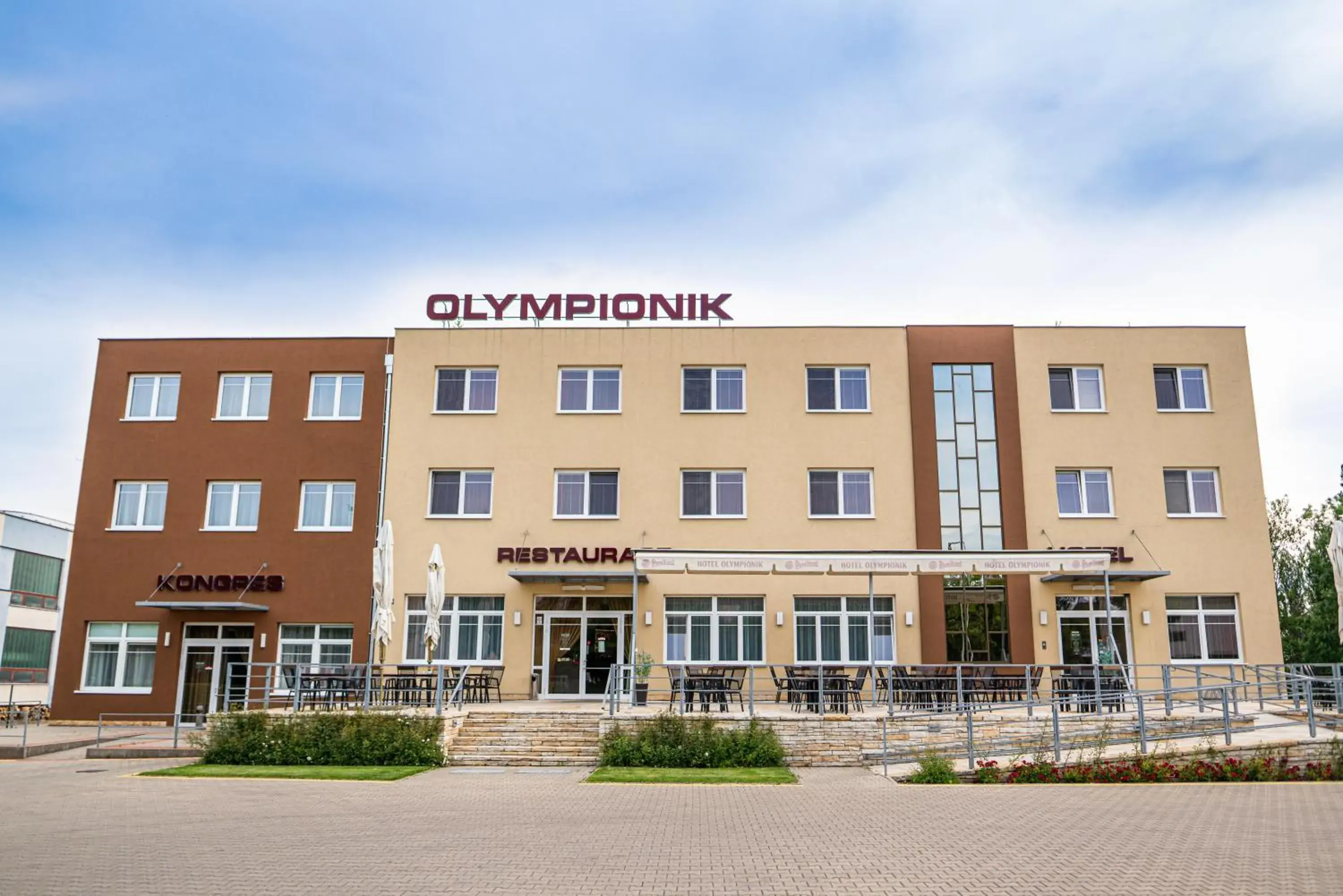 Hotel Olympionik Hotel Olympionik