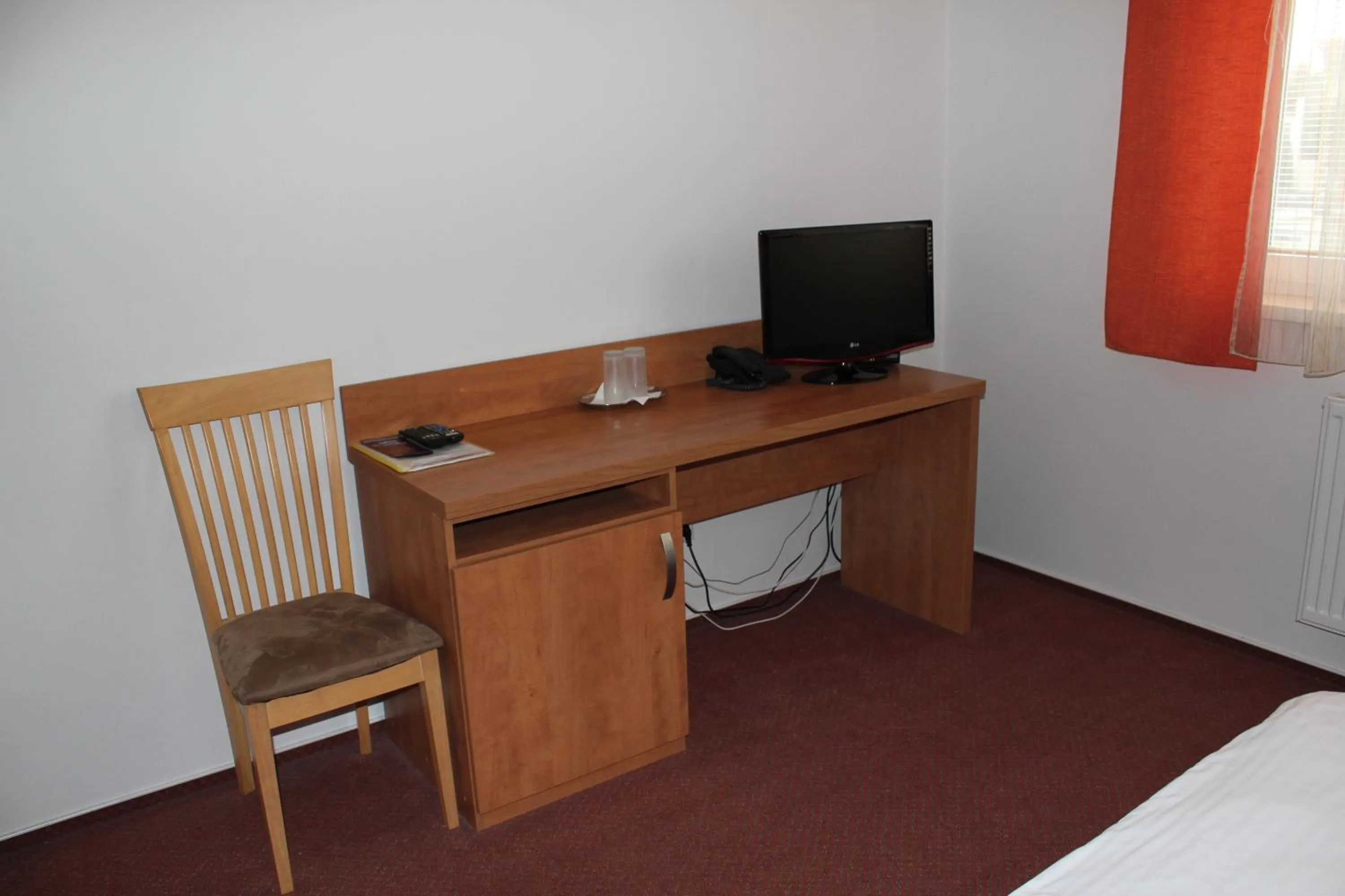 Living room in Hotel Olympionik