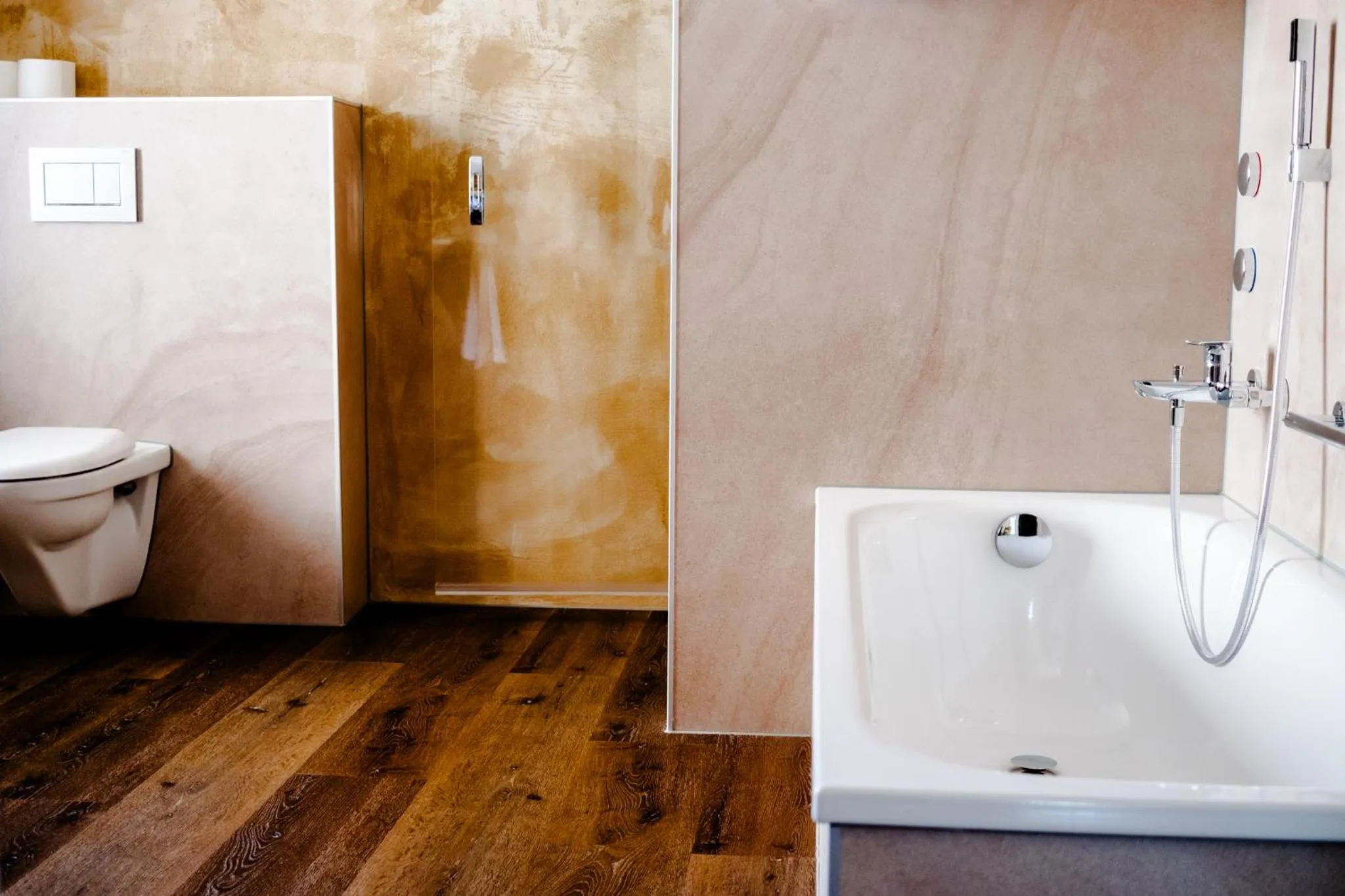 Bathroom in Drei Könige