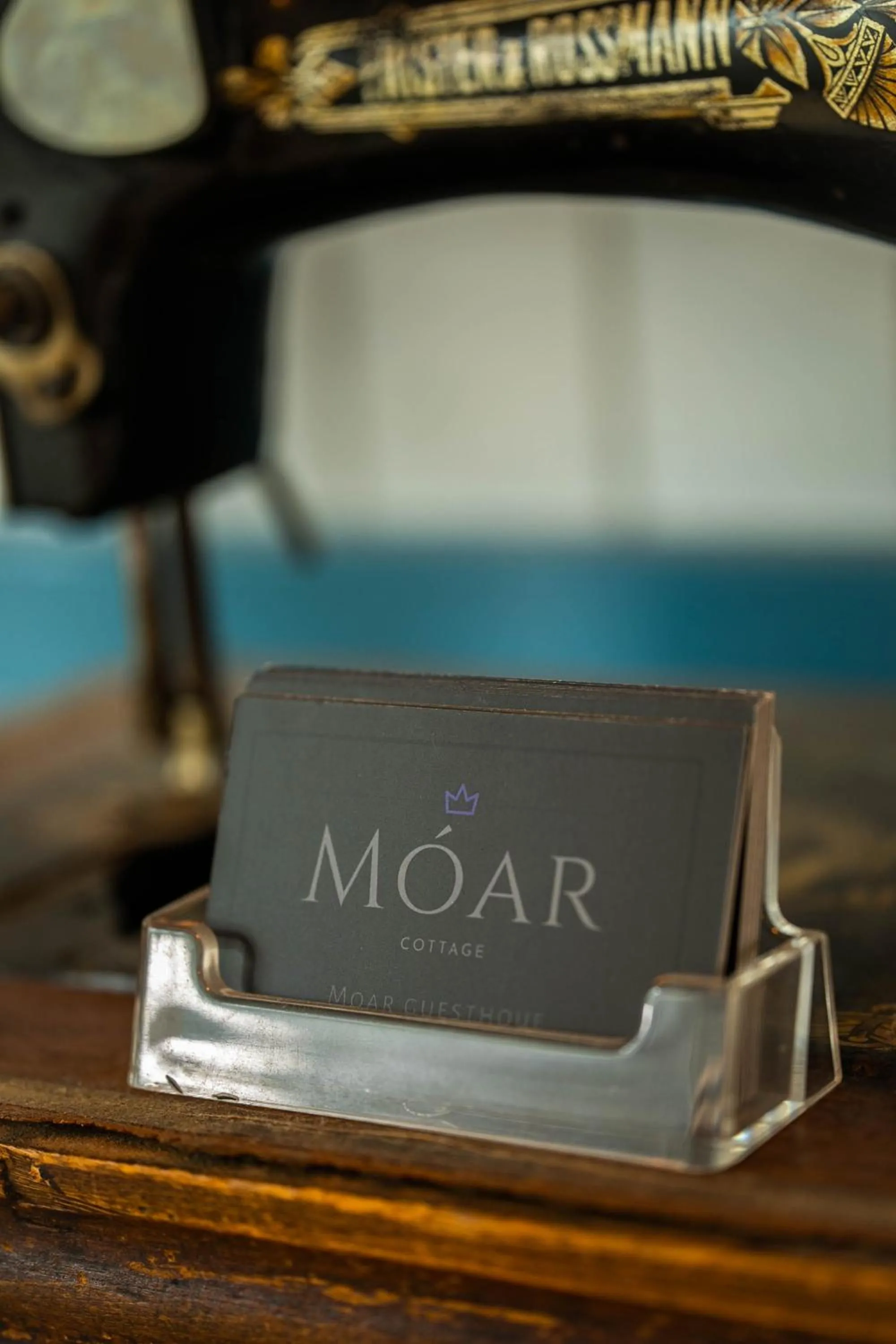 Móar guesthouse