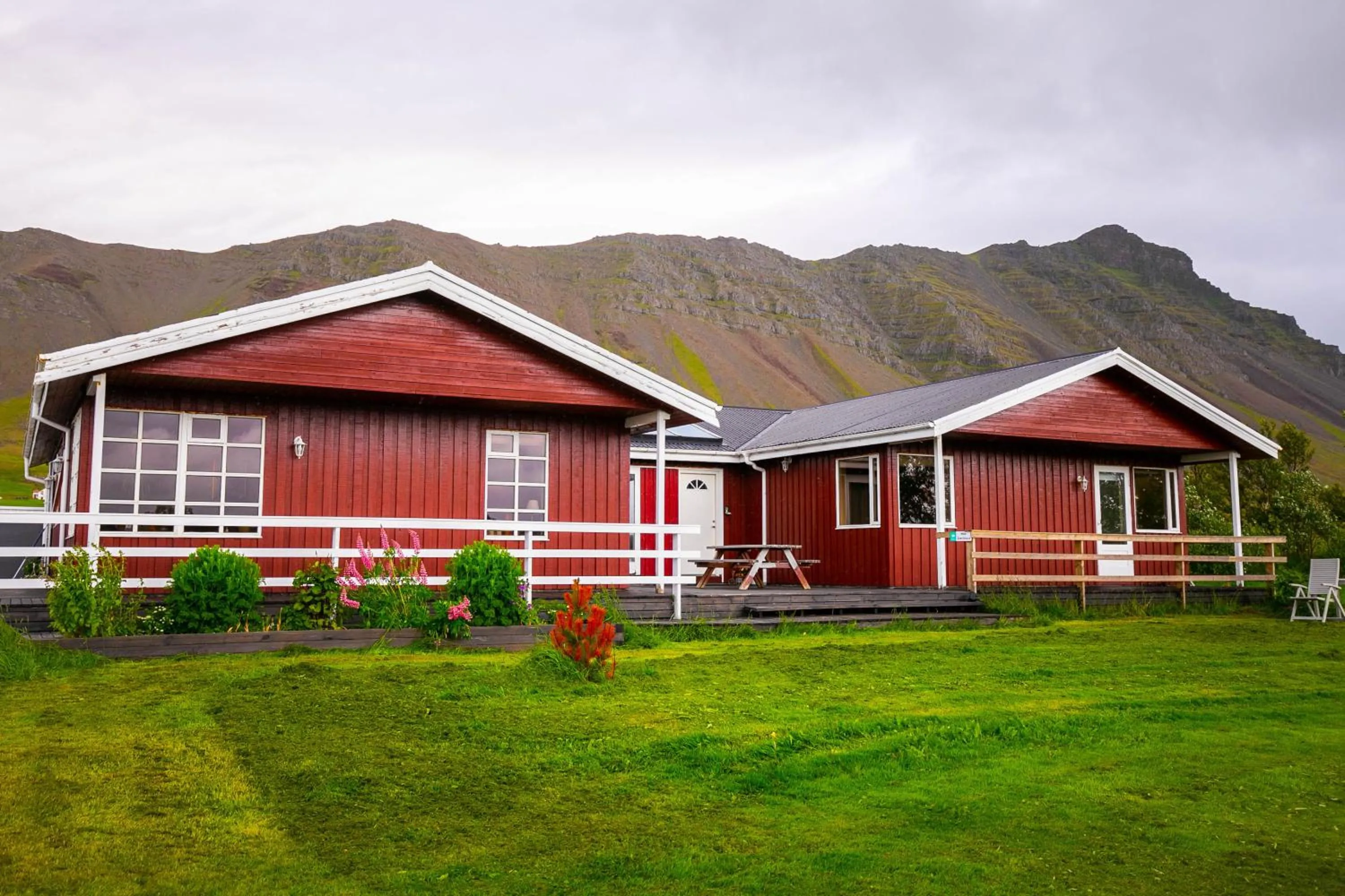 Móar guesthouse