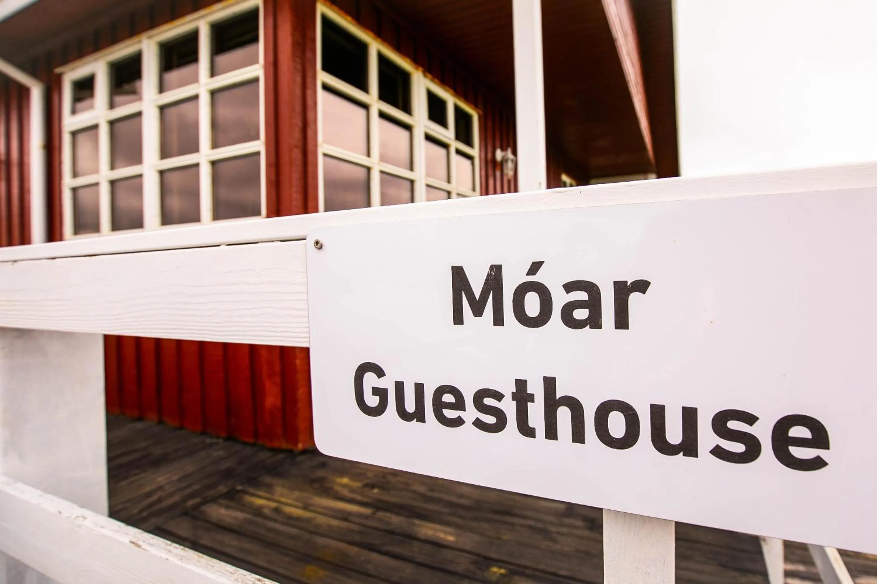 Móar guesthouse