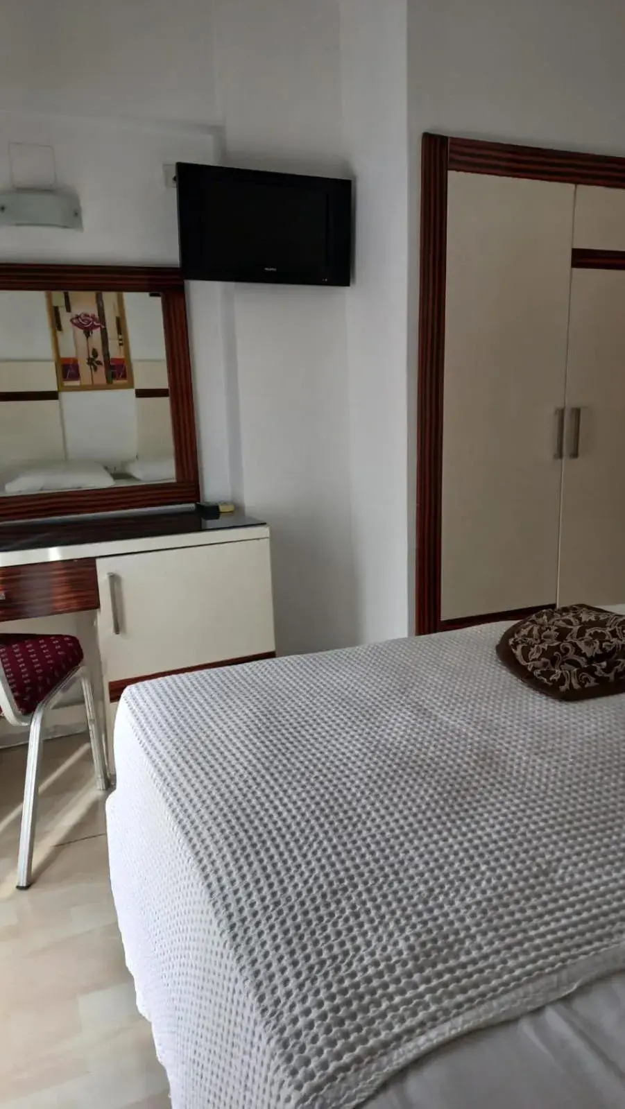 Bed in Atalla Hotel