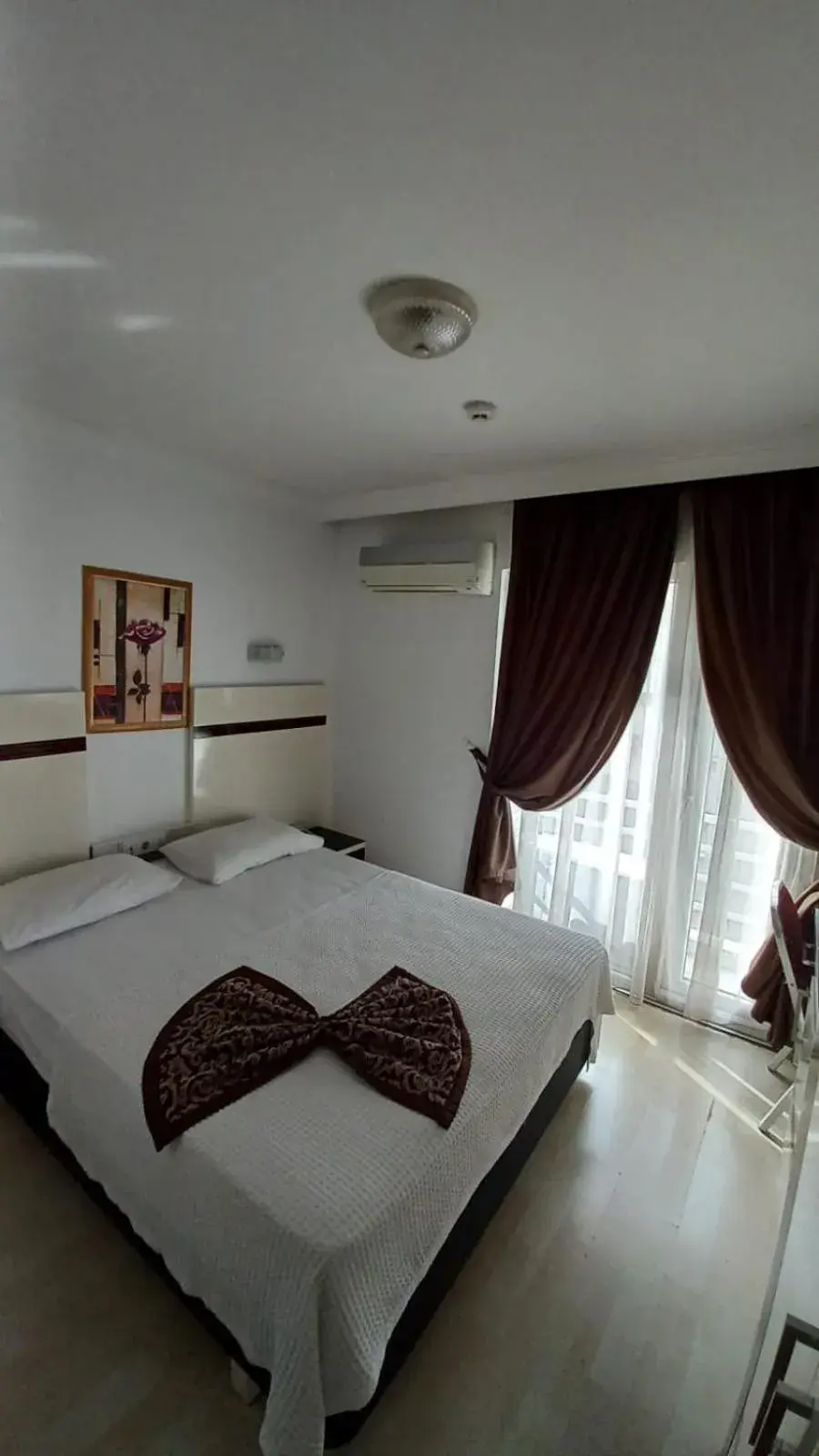 Bedroom, Bed in Atalla Hotel