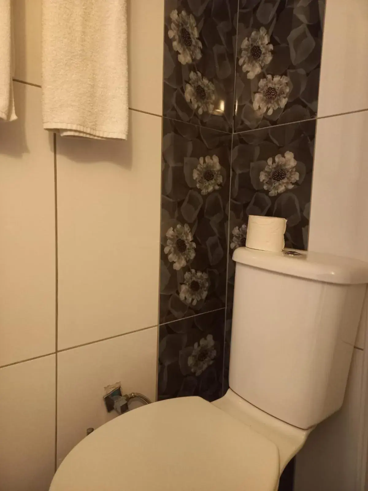 Bathroom in Atalla Hotel