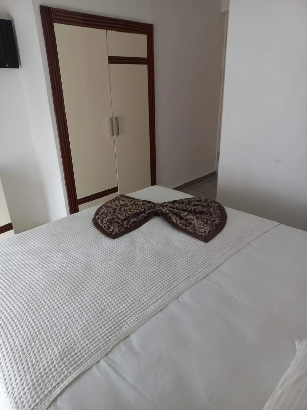 Bed in Atalla Hotel