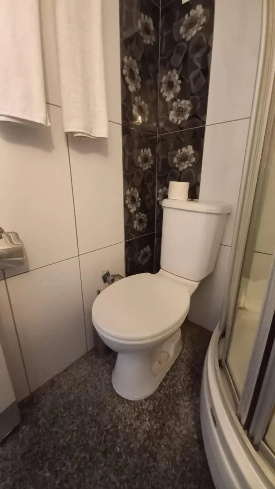Toilet, Bathroom in Atalla Hotel